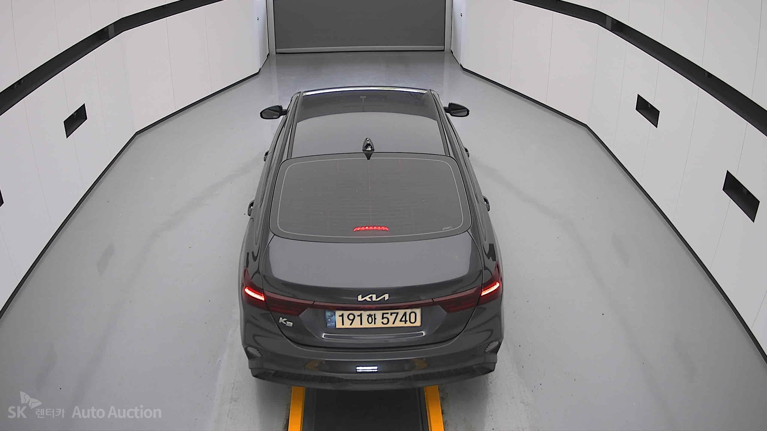 2022 - kia k3