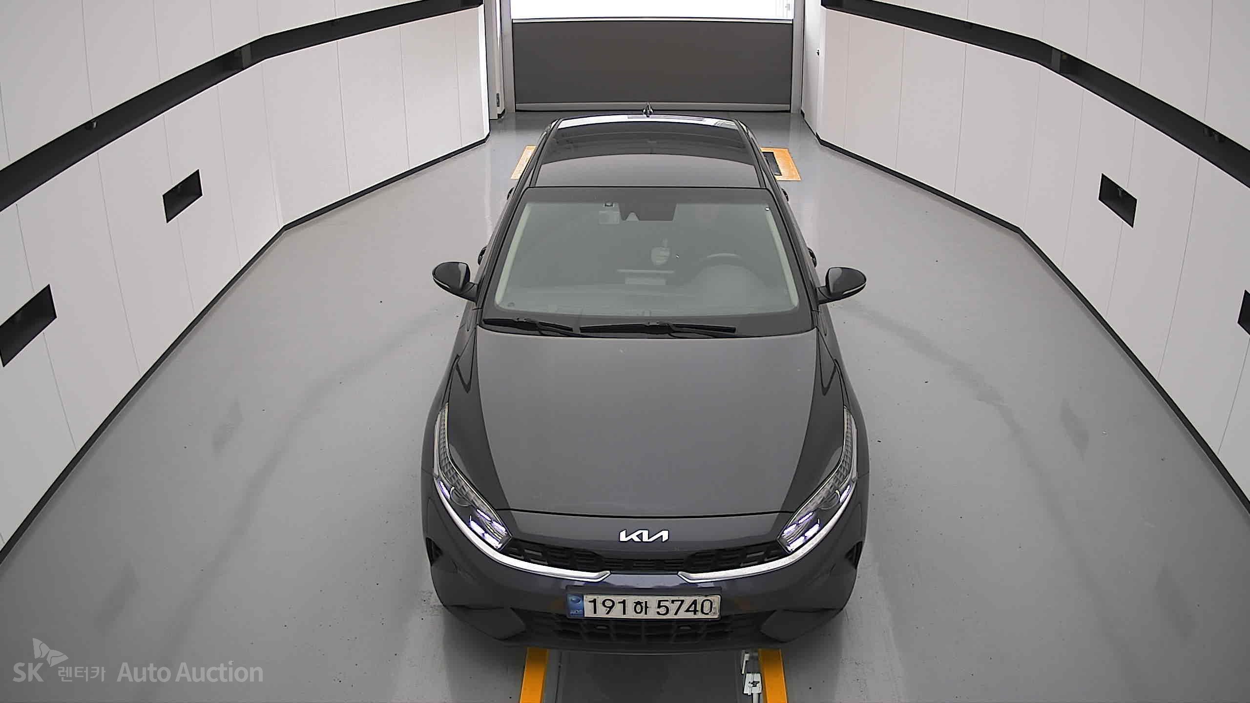 2022 - kia k3