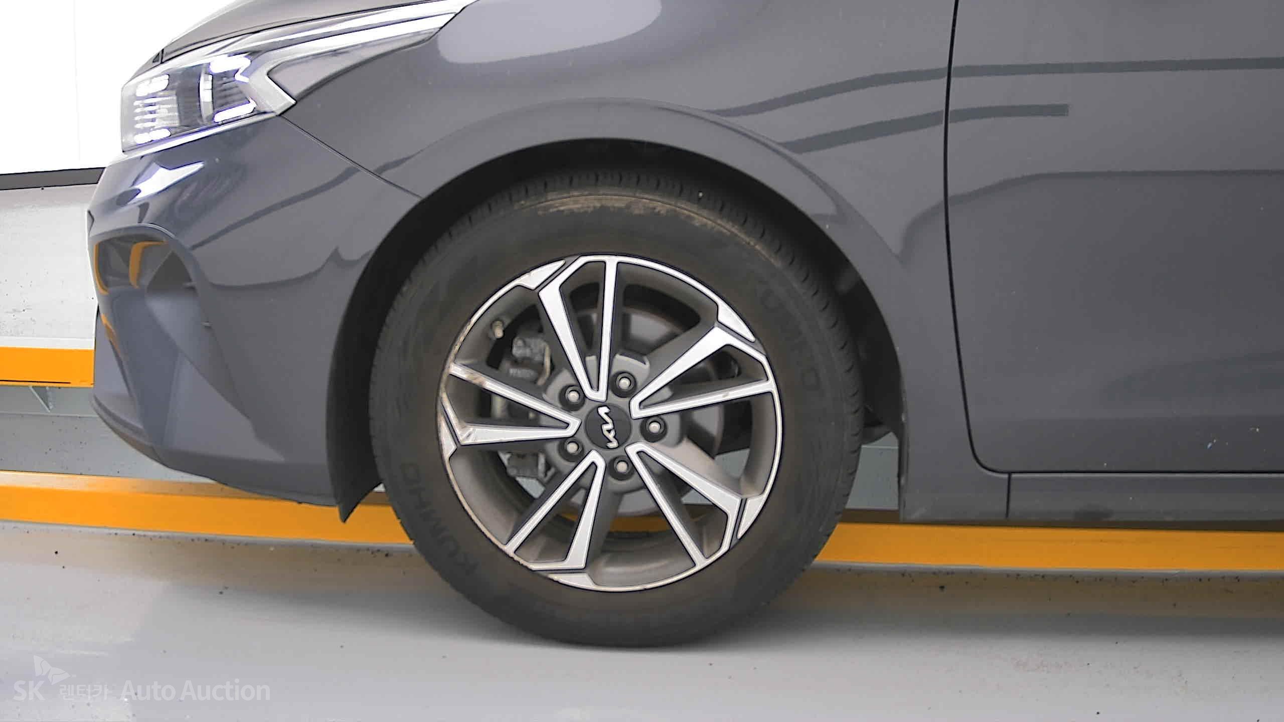 2022 - kia k3