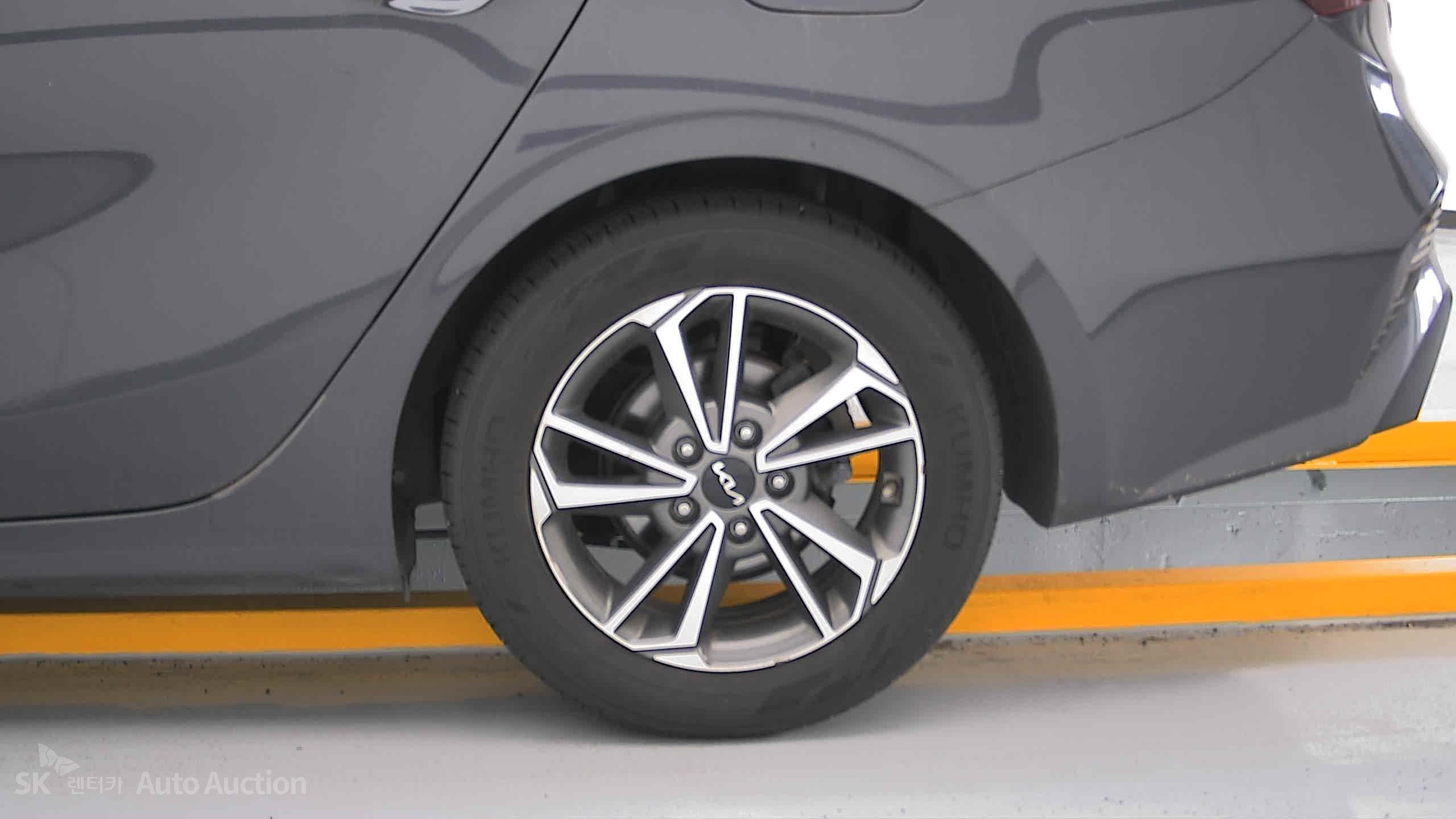2022 - kia k3