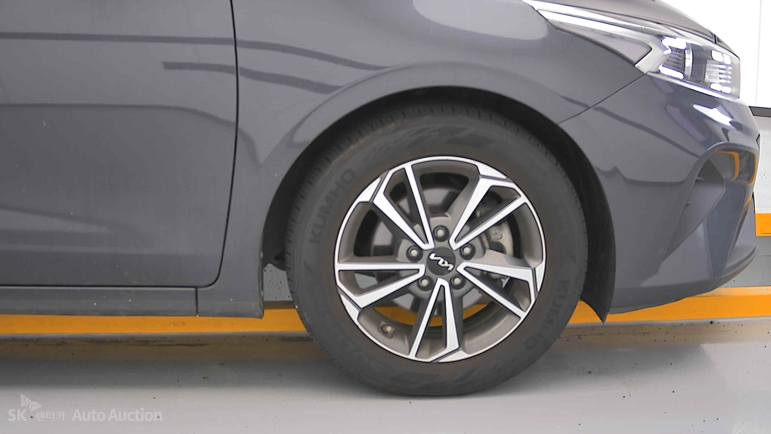 2022 - kia k3