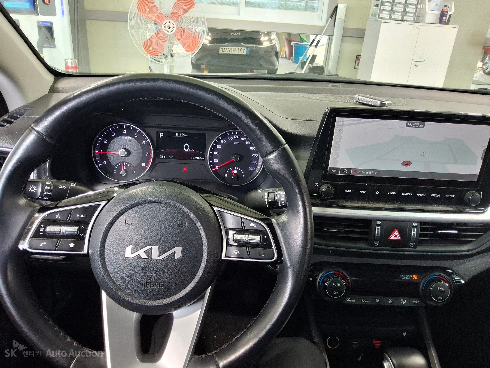 2022 - kia k3