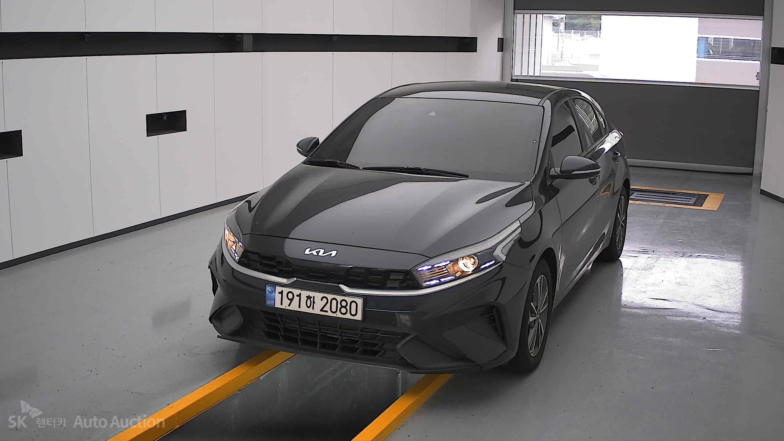 2022 - kia k3