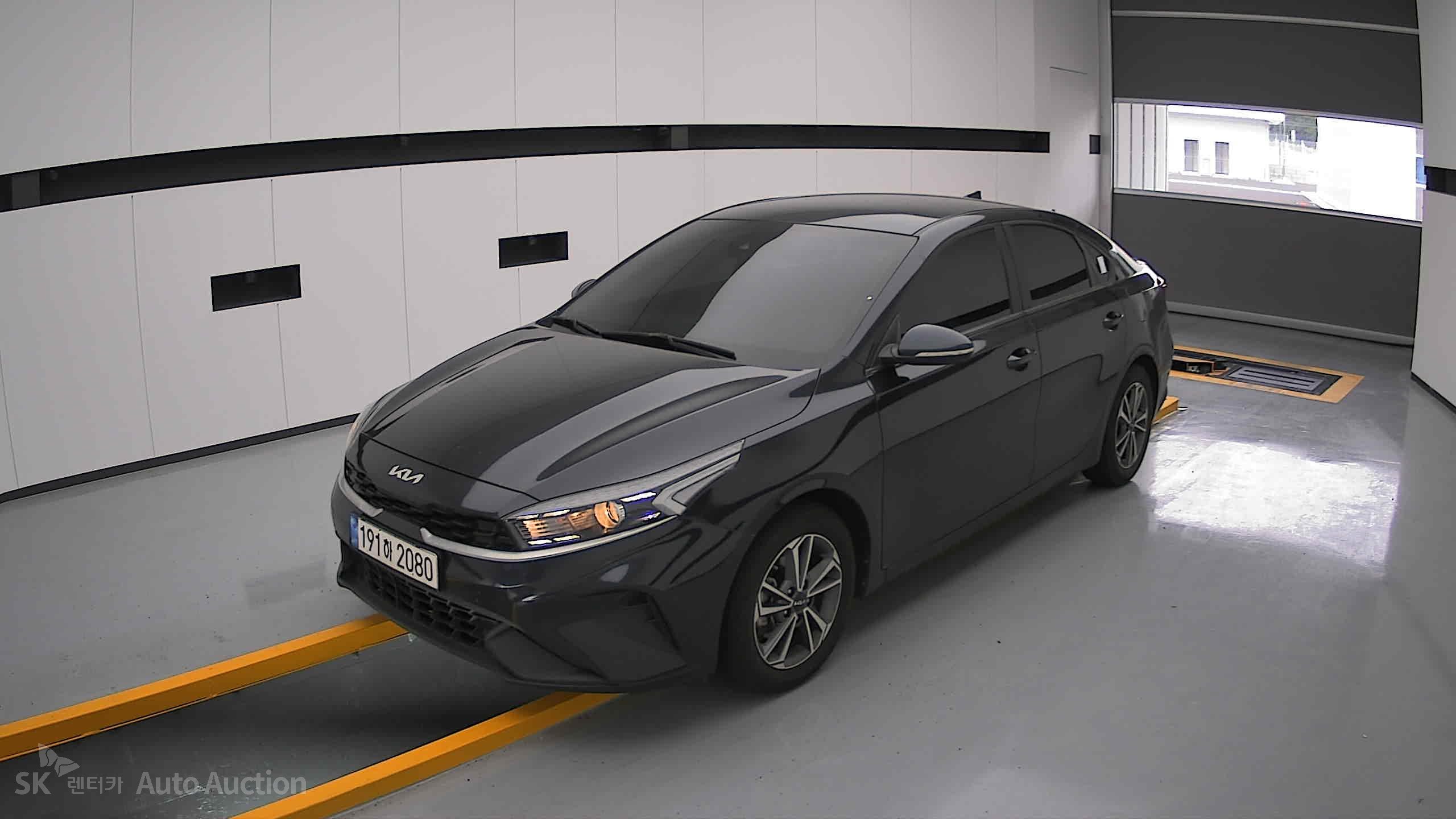 2022 - kia k3