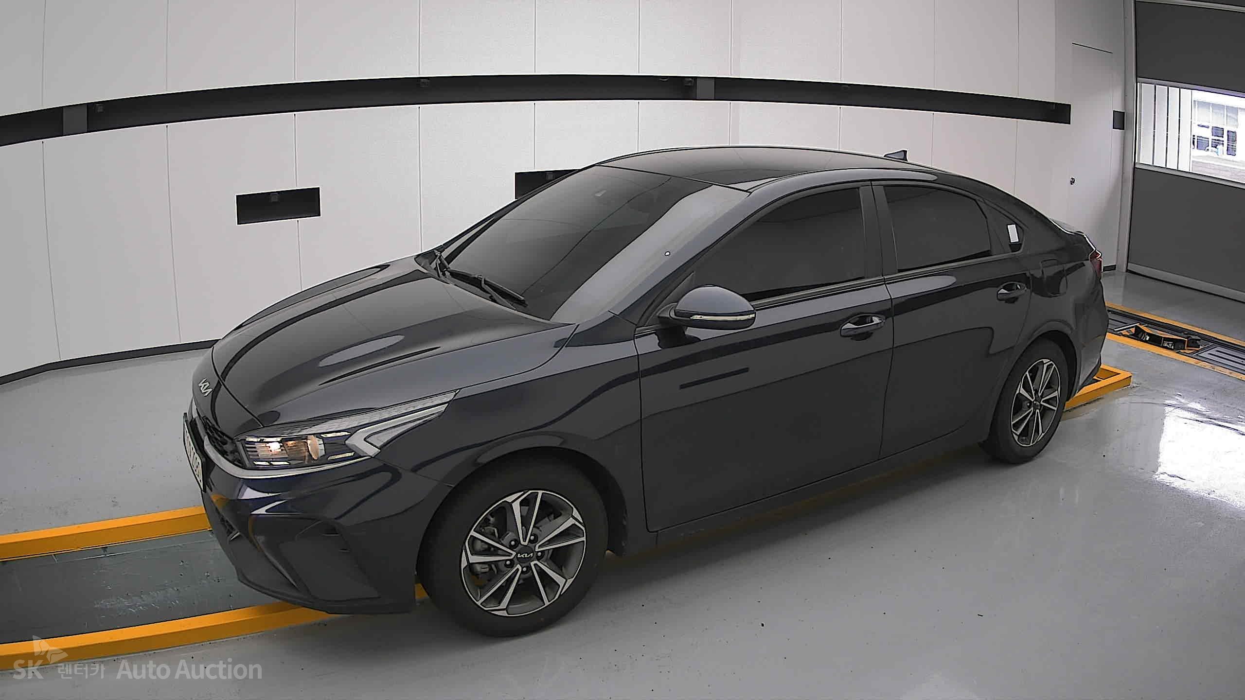 2022 - kia k3