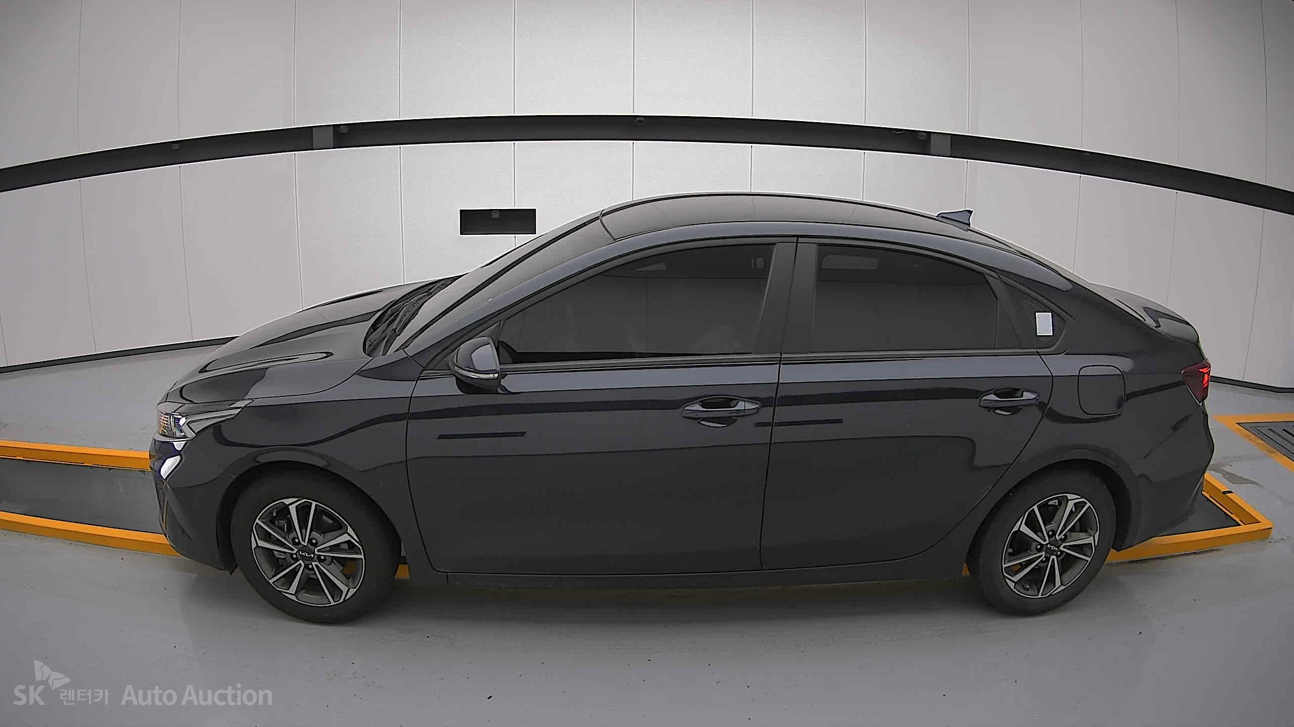 2022 - kia k3