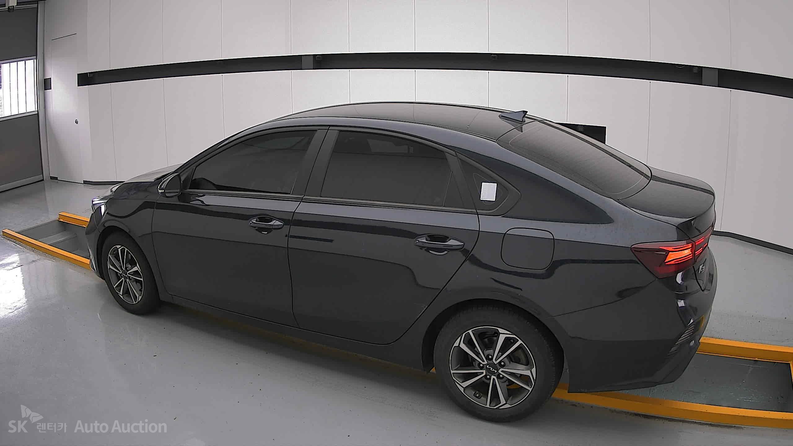 2022 - kia k3
