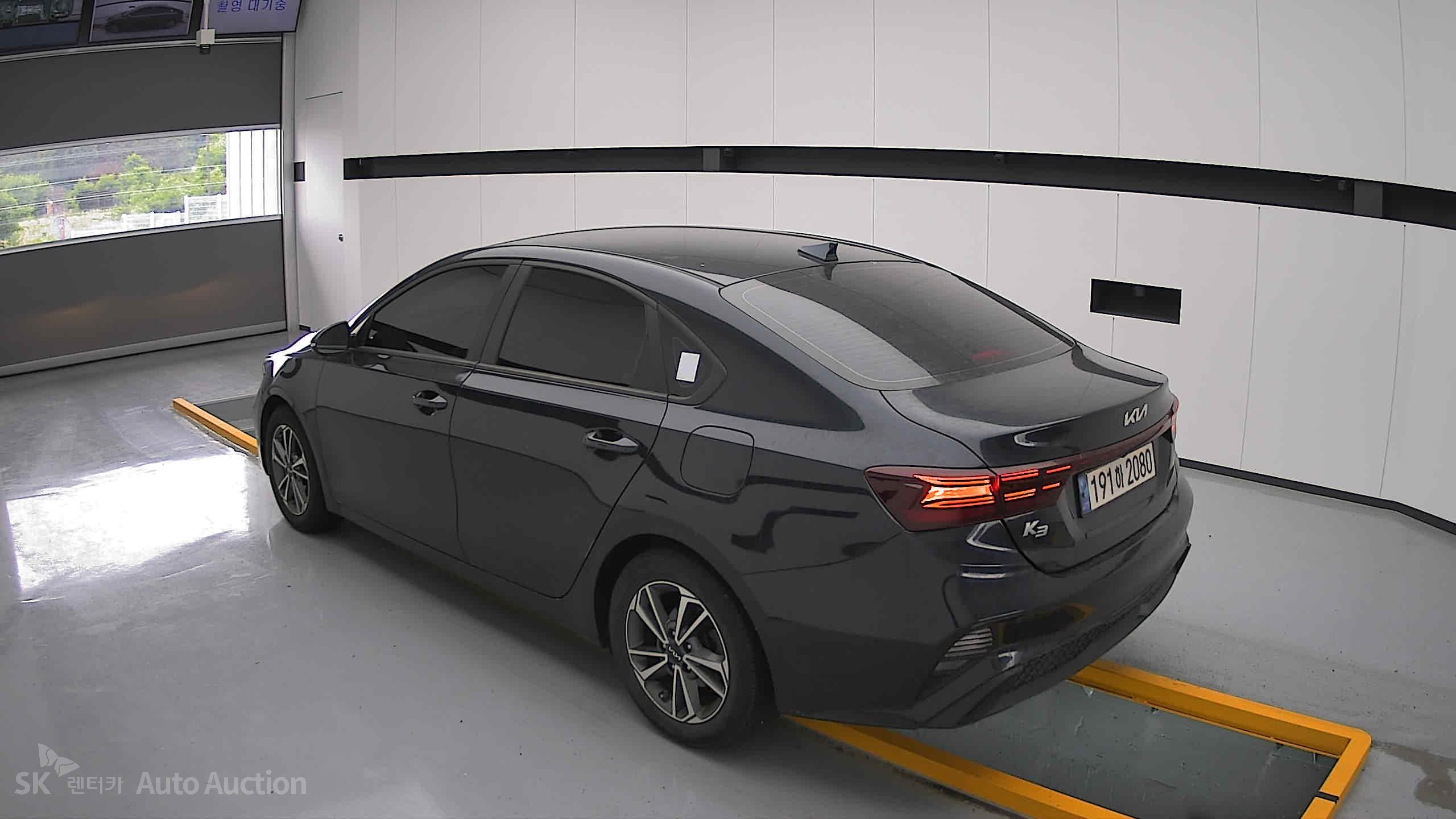2022 - kia k3