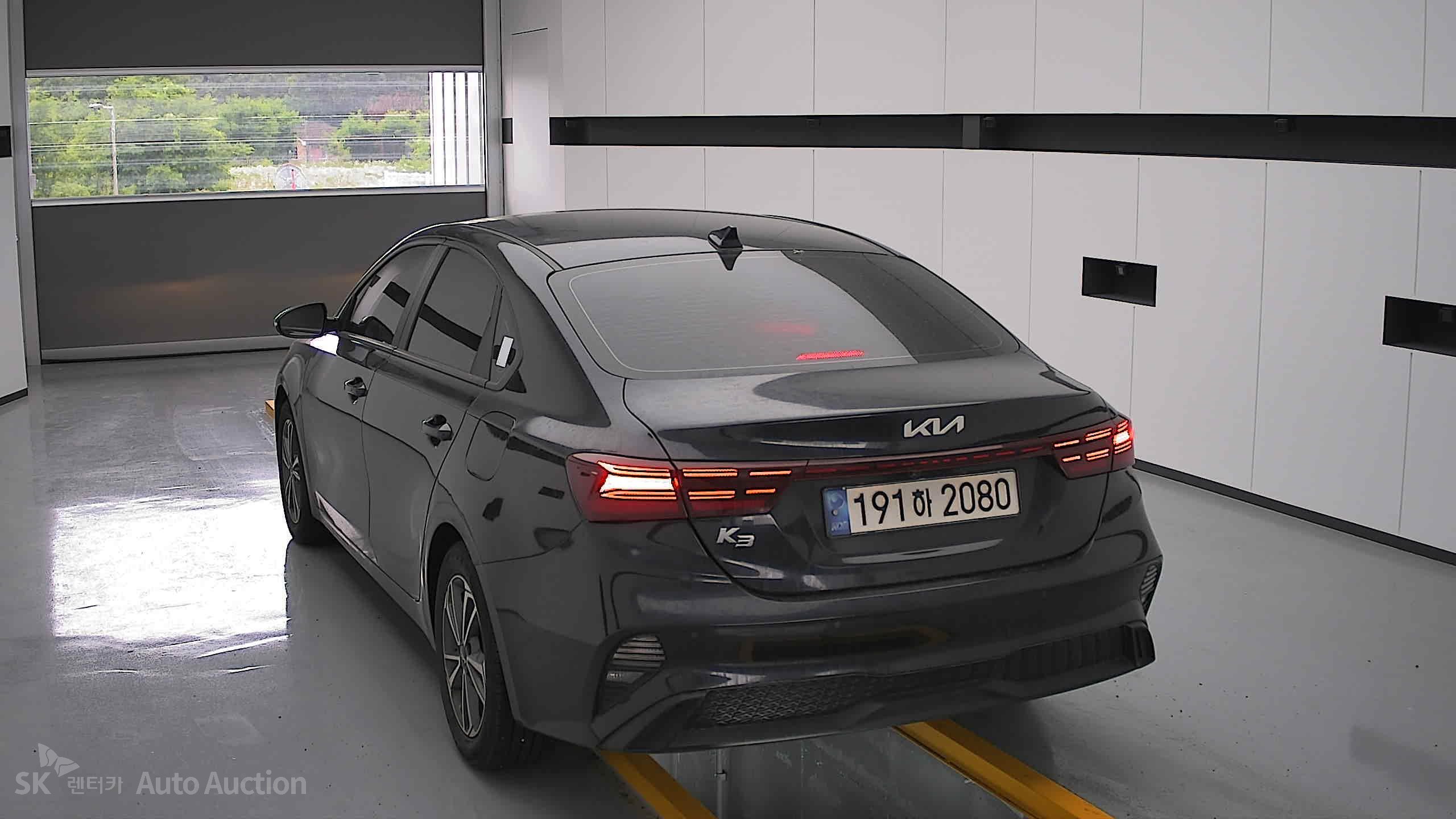 2022 - kia k3