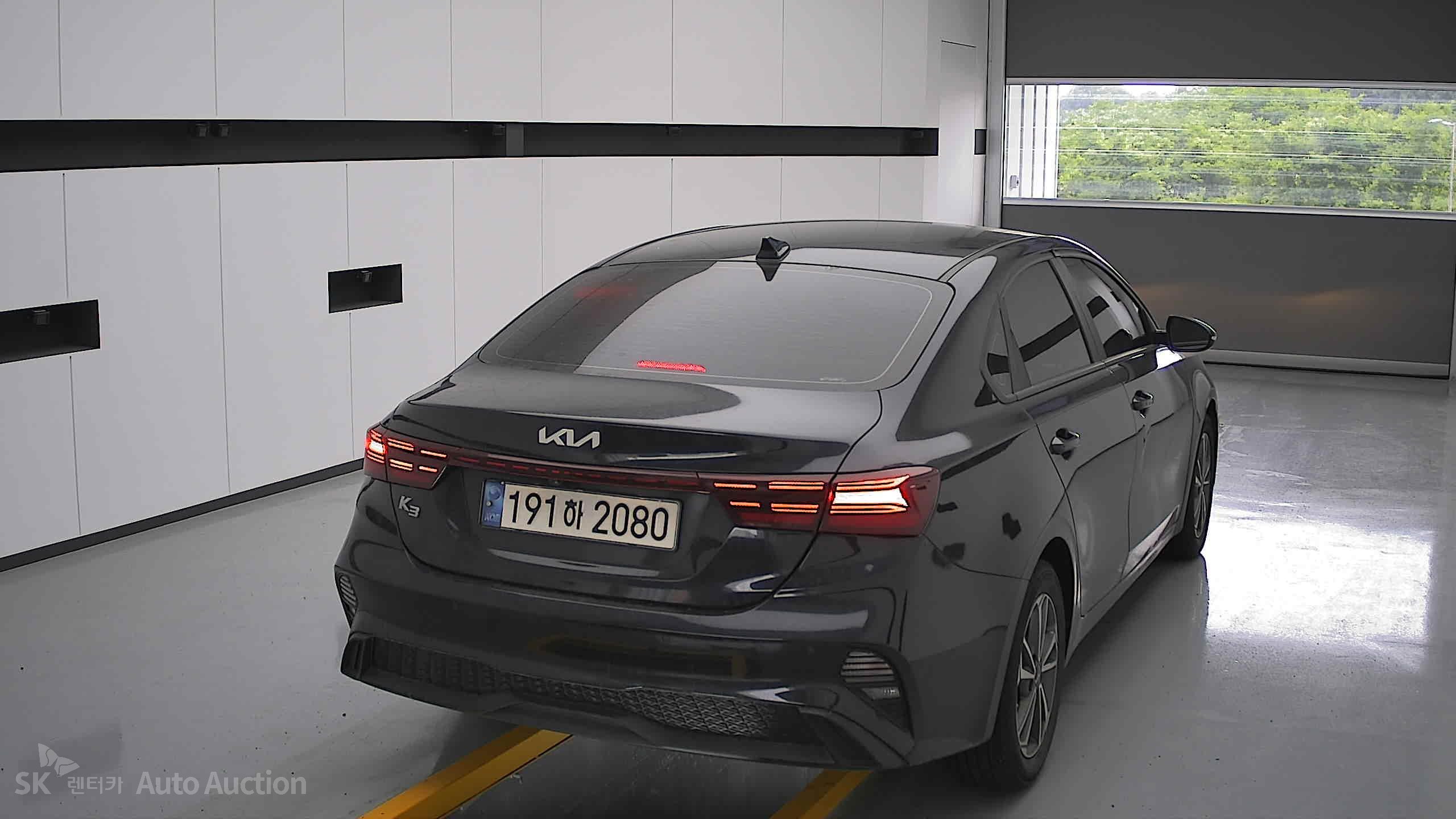 2022 - kia k3
