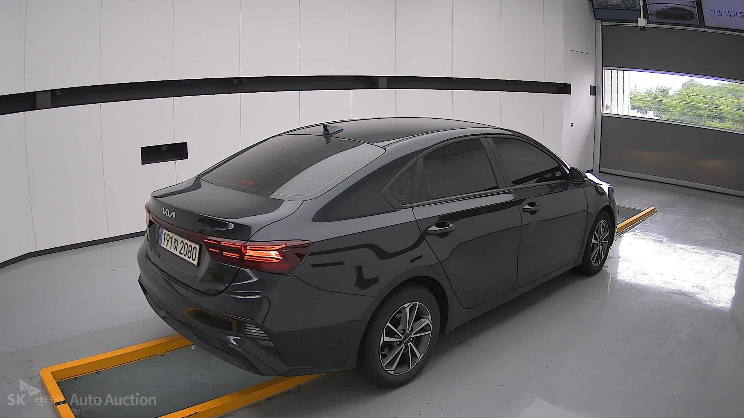 2022 - kia k3