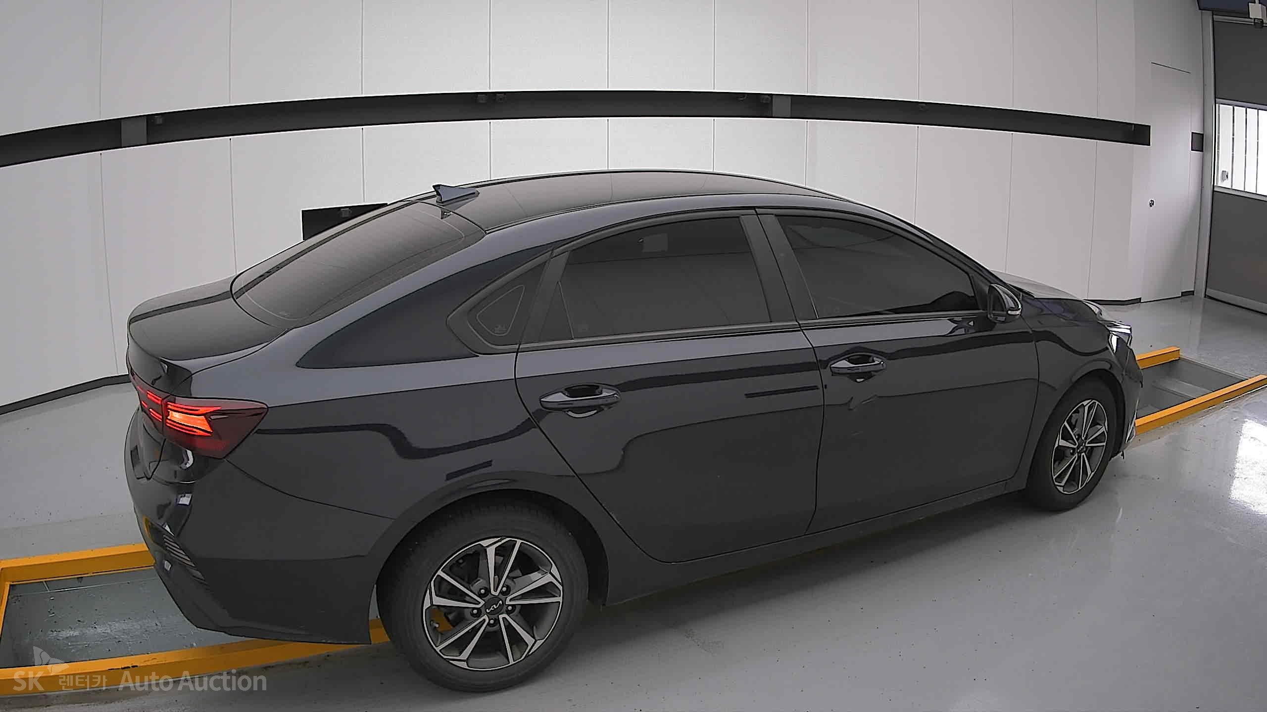 2022 - kia k3