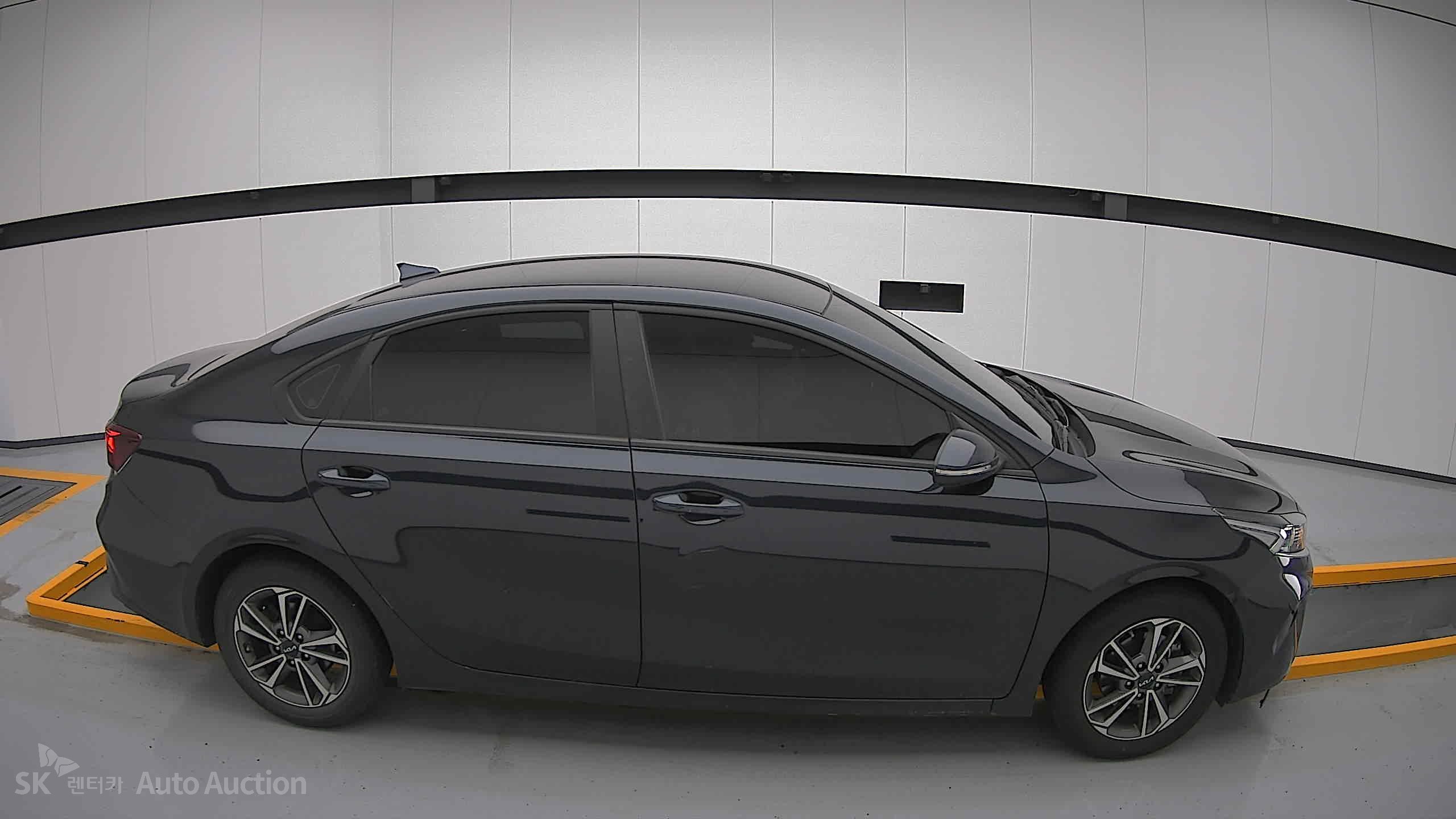 2022 - kia k3
