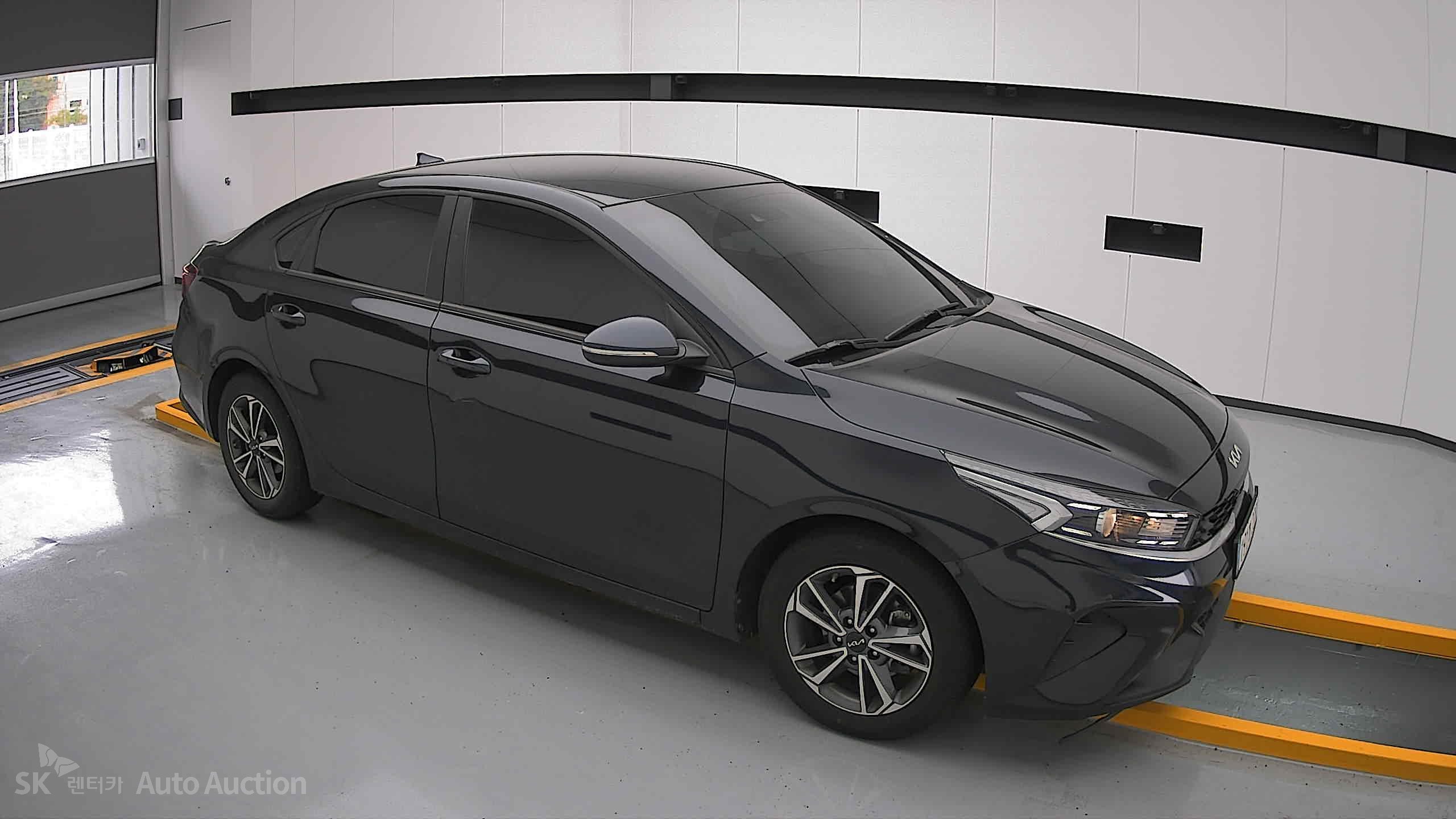 2022 - kia k3
