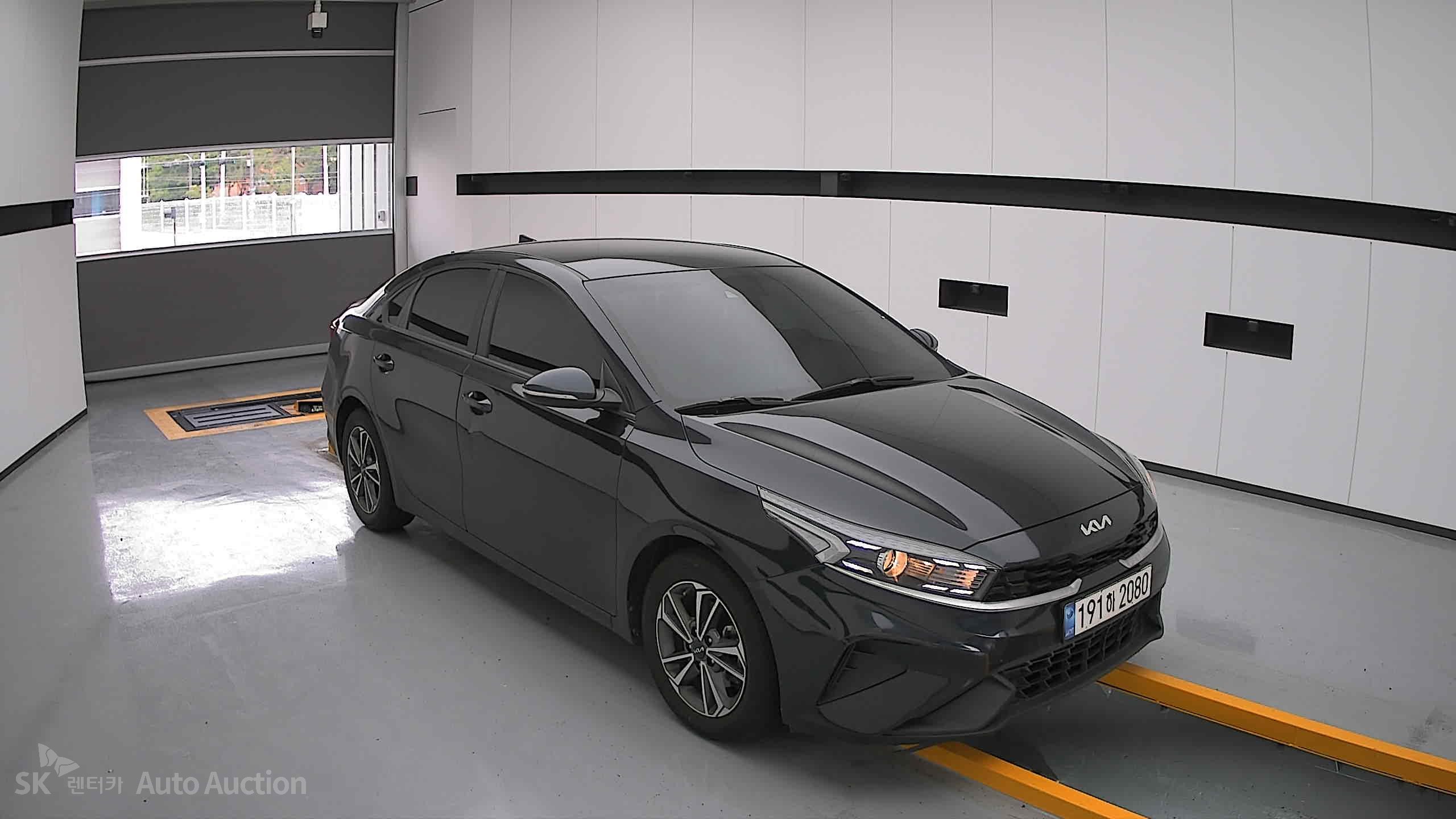 2022 - kia k3
