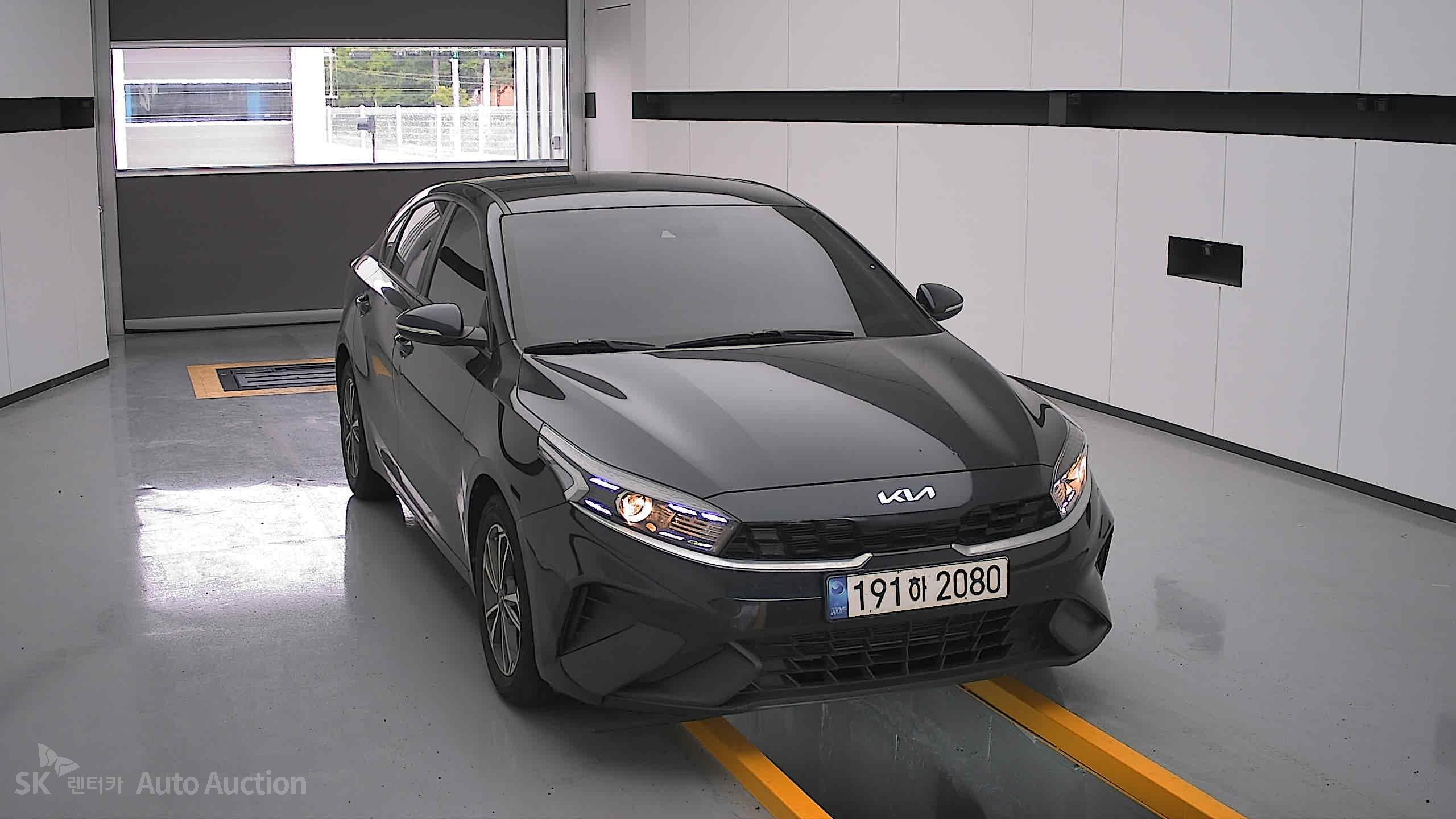 2022 - kia k3
