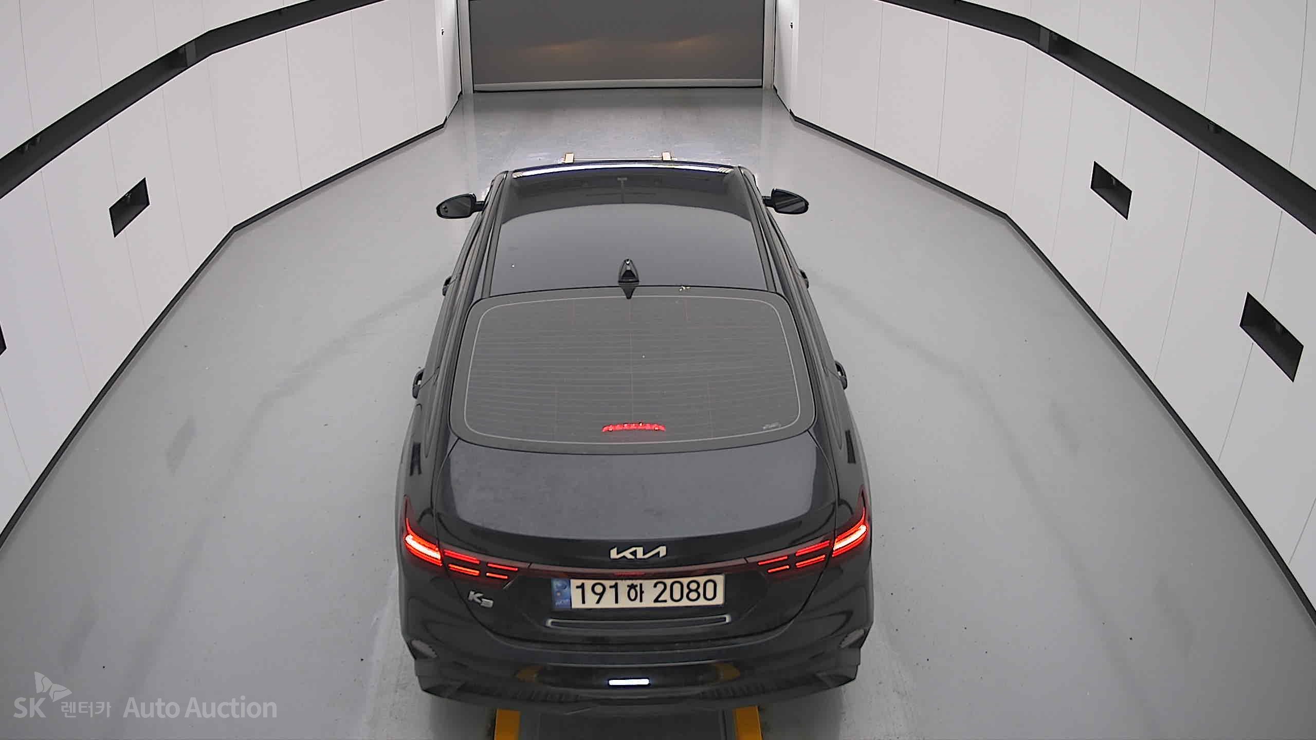 2022 - kia k3