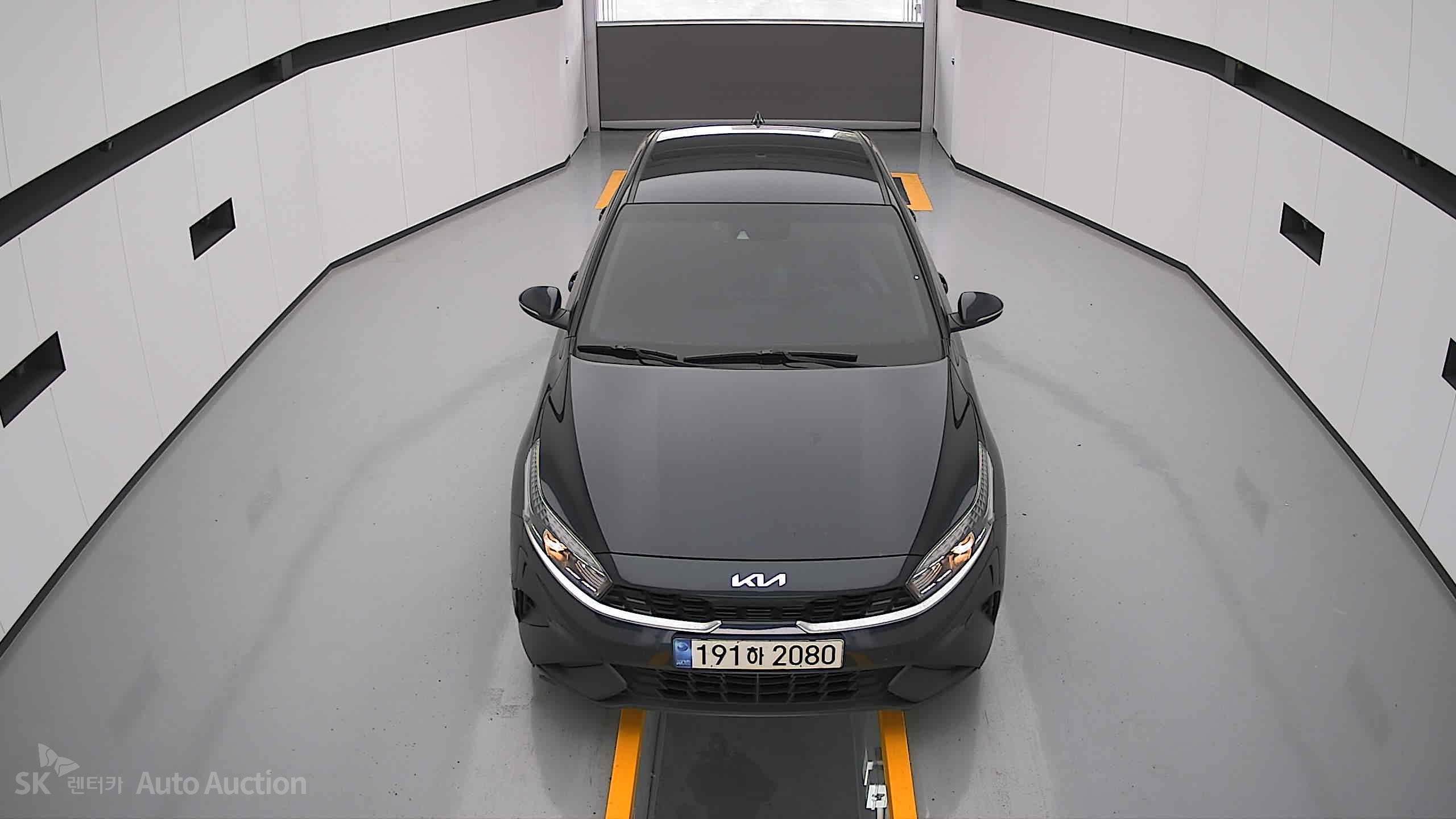 2022 - kia k3