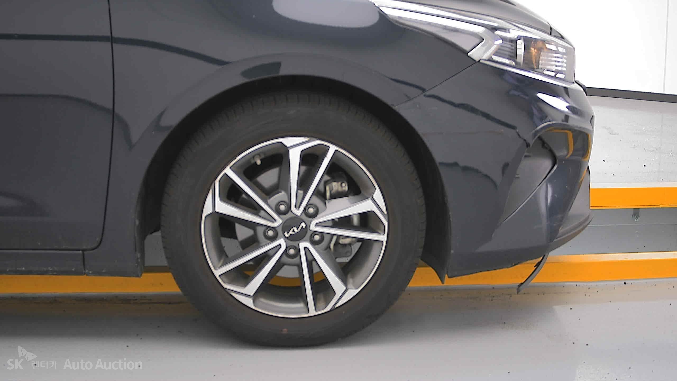 2022 - kia k3