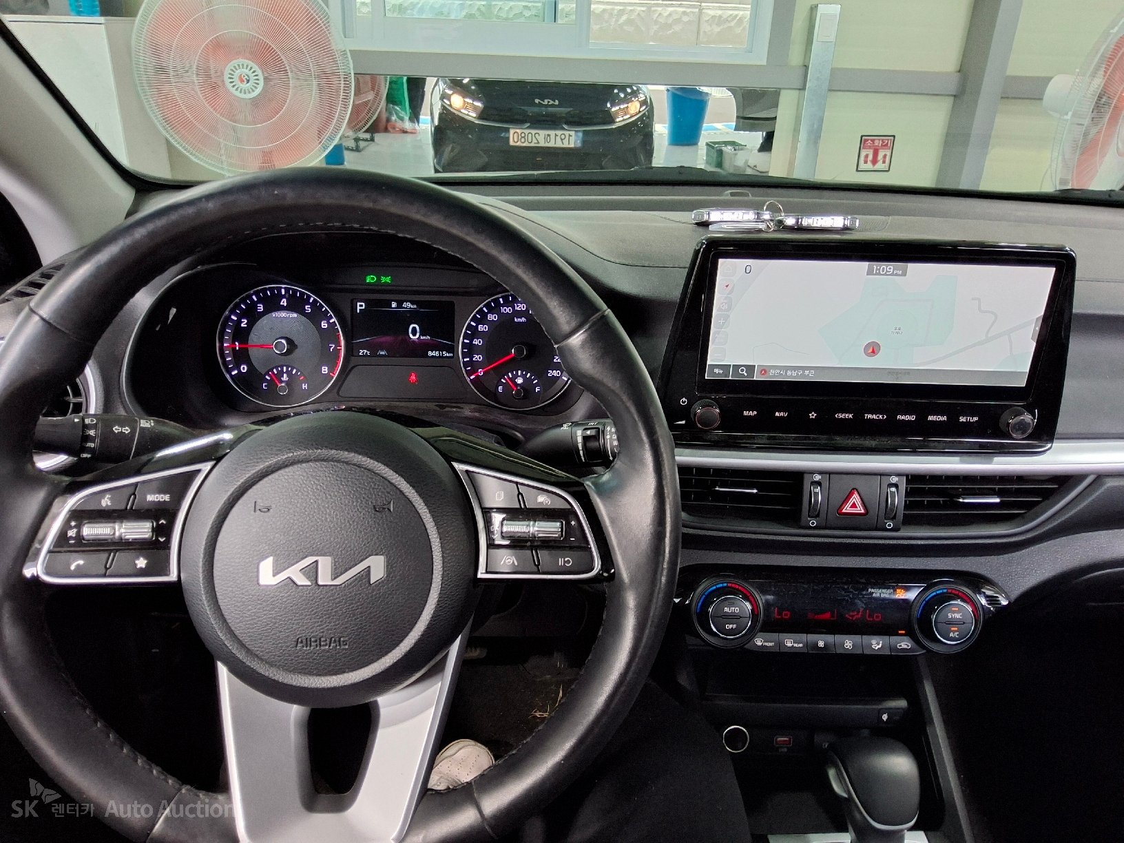 2022 - kia k3