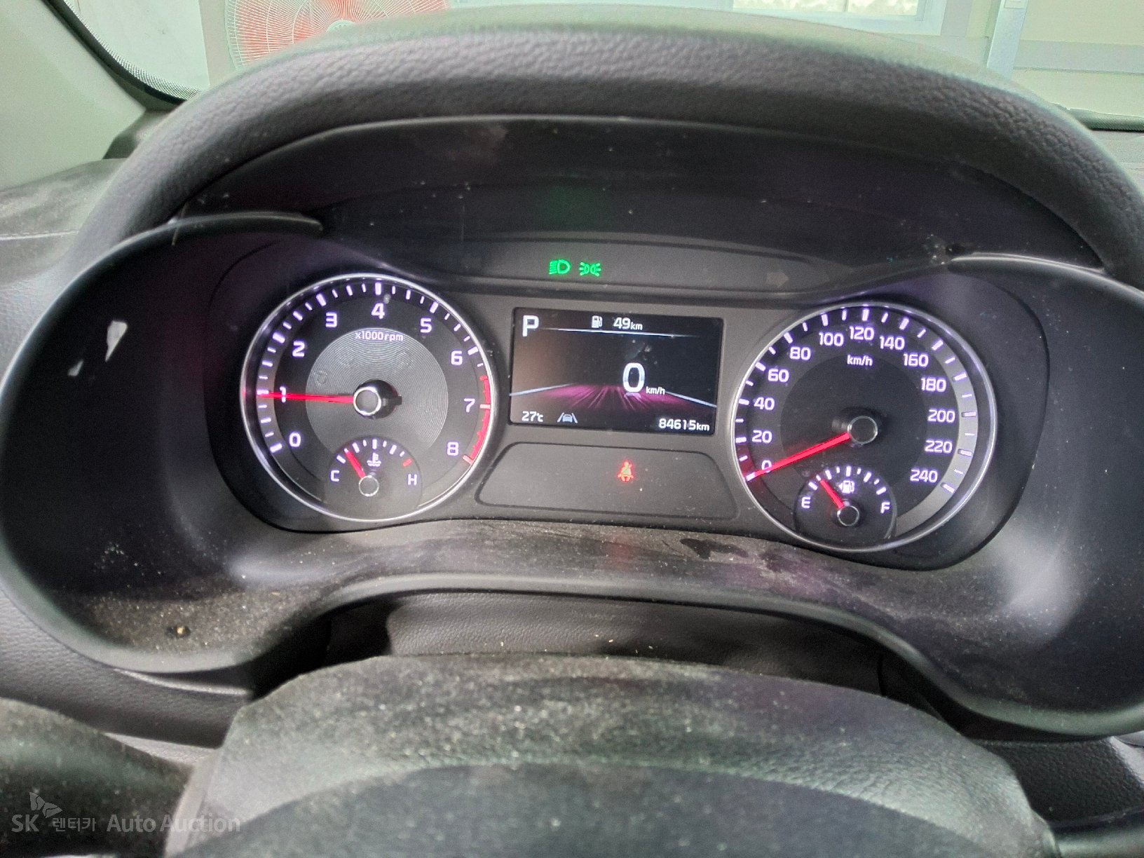 2022 - kia k3