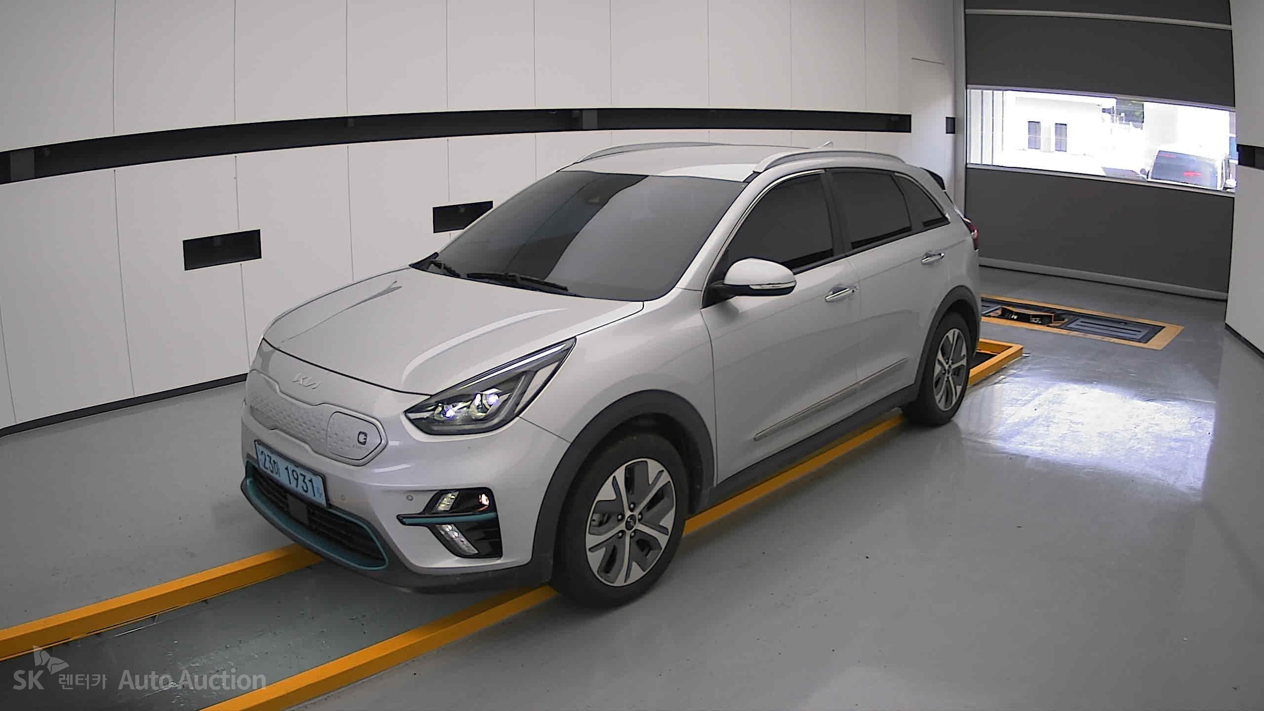 2022 - kia niro