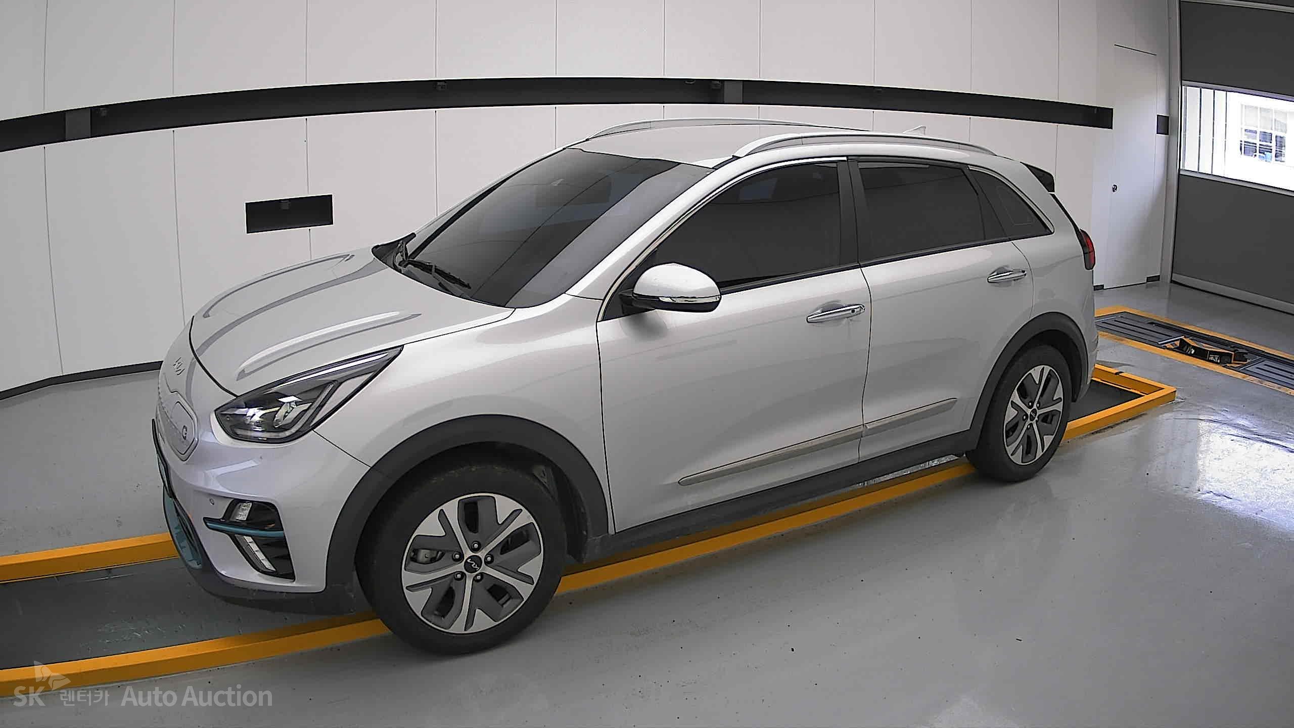 2022 - kia niro