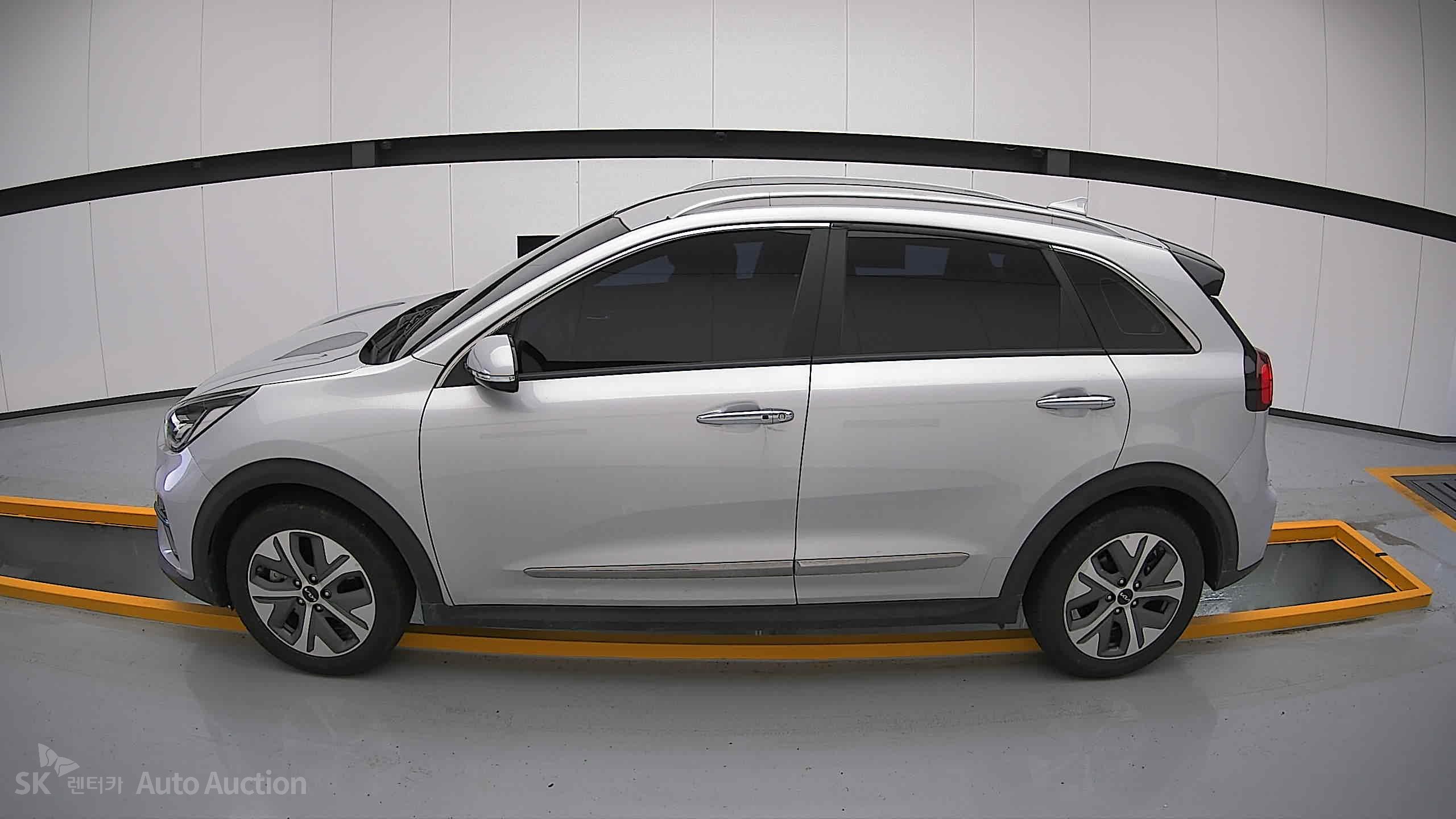 2022 - kia niro