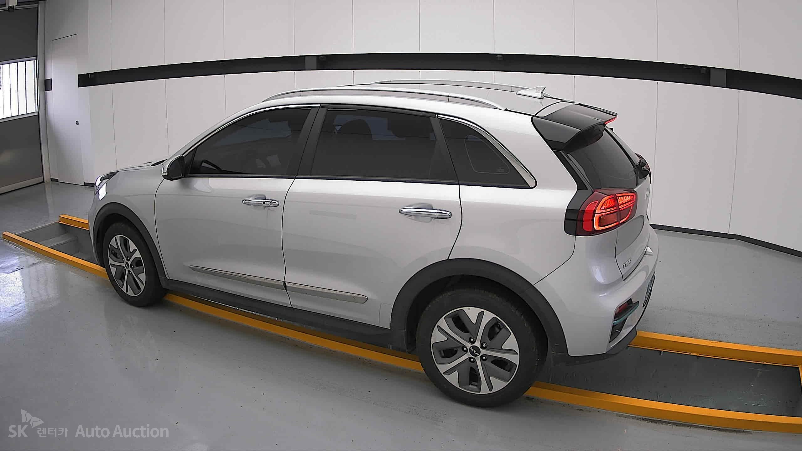 2022 - kia niro