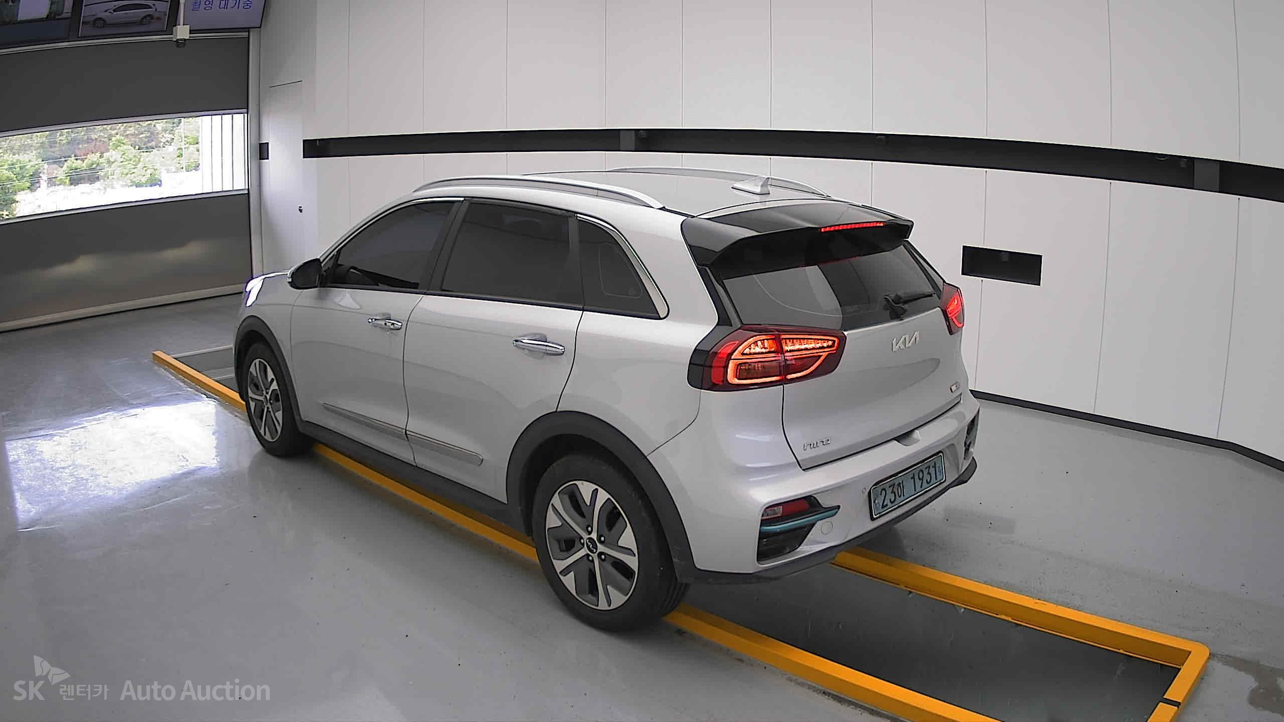 2022 - kia niro