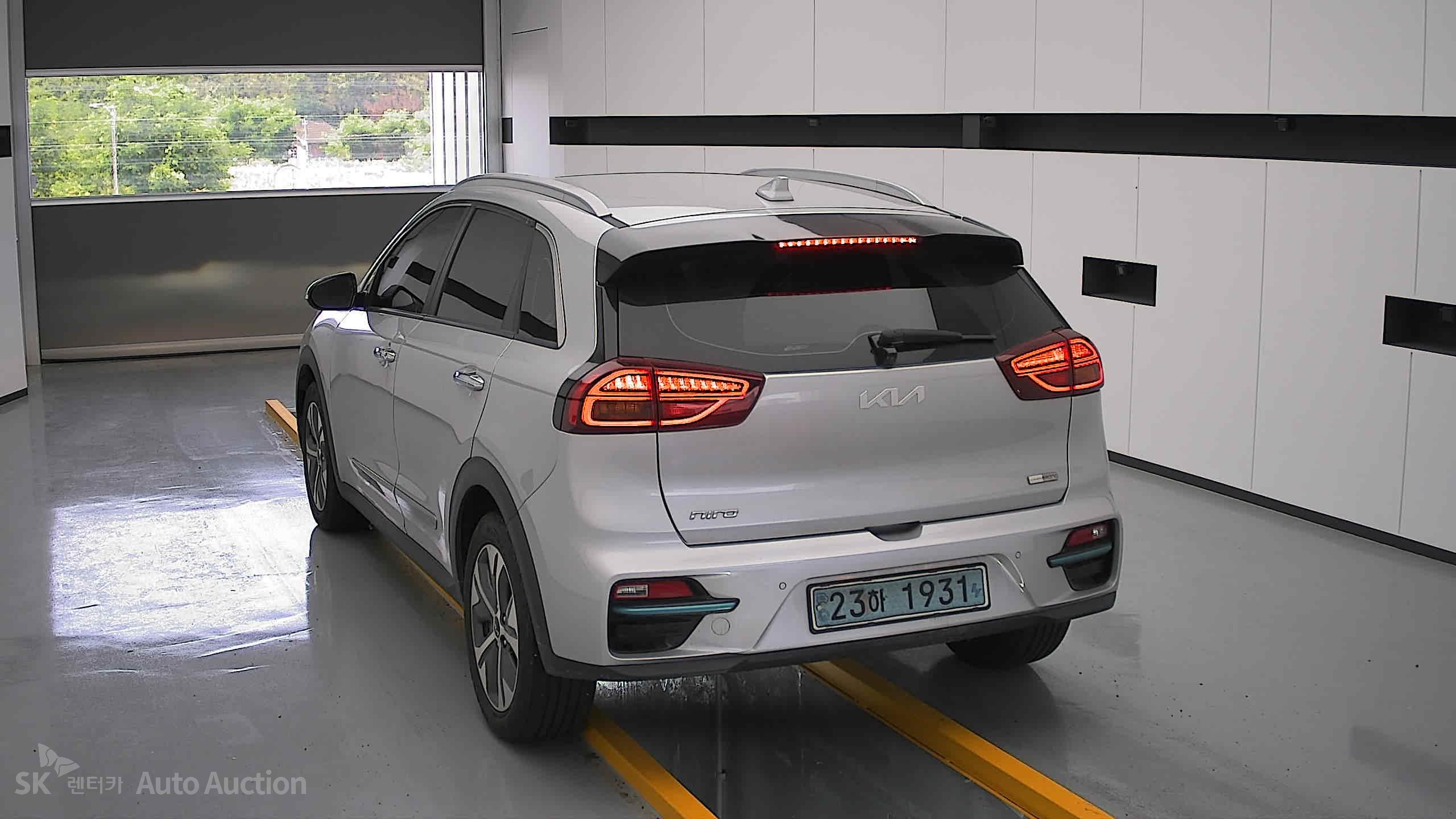 2022 - kia niro