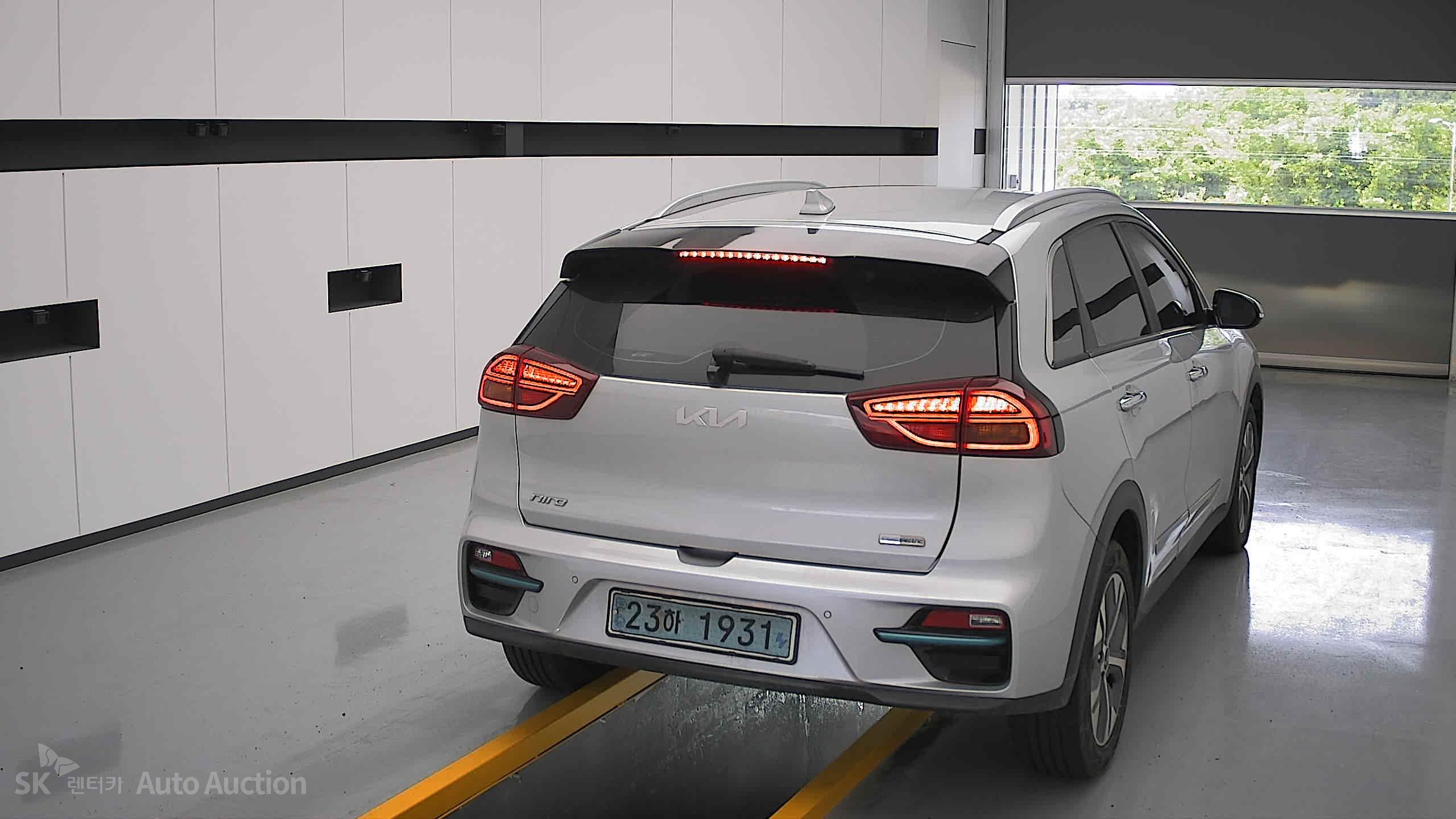 2022 - kia niro