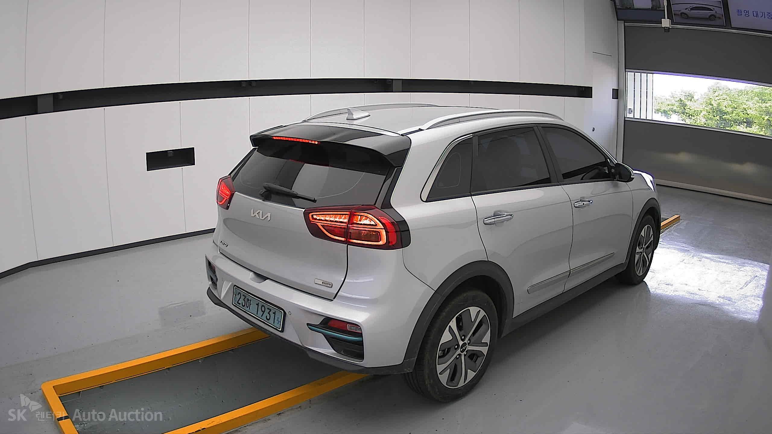 2022 - kia niro