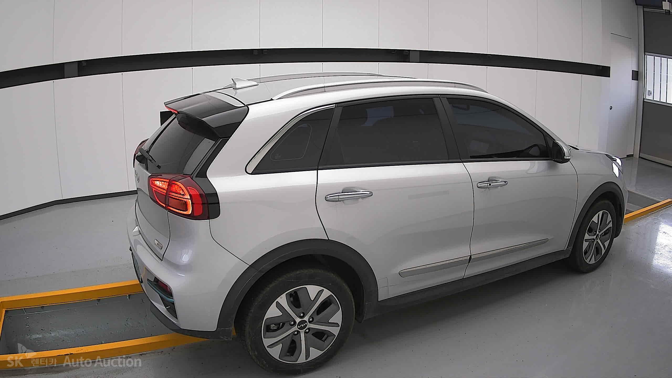 2022 - kia niro