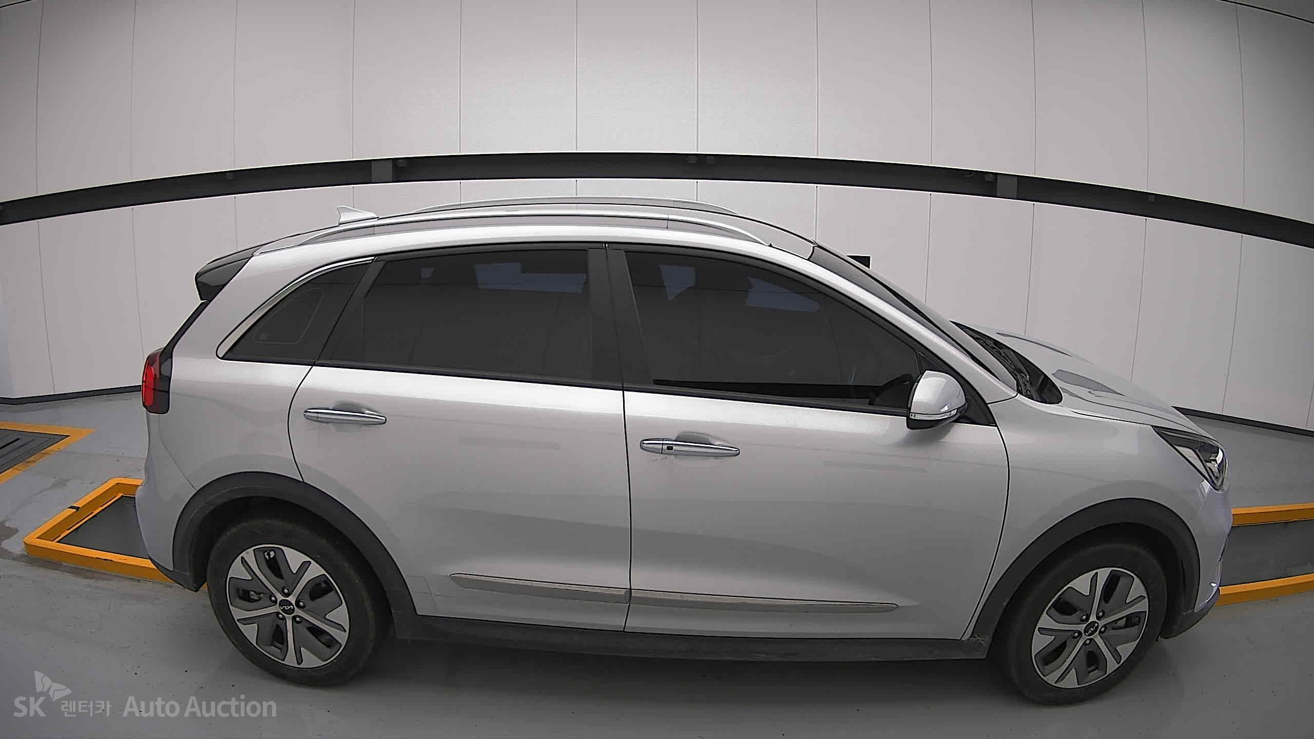 2022 - kia niro