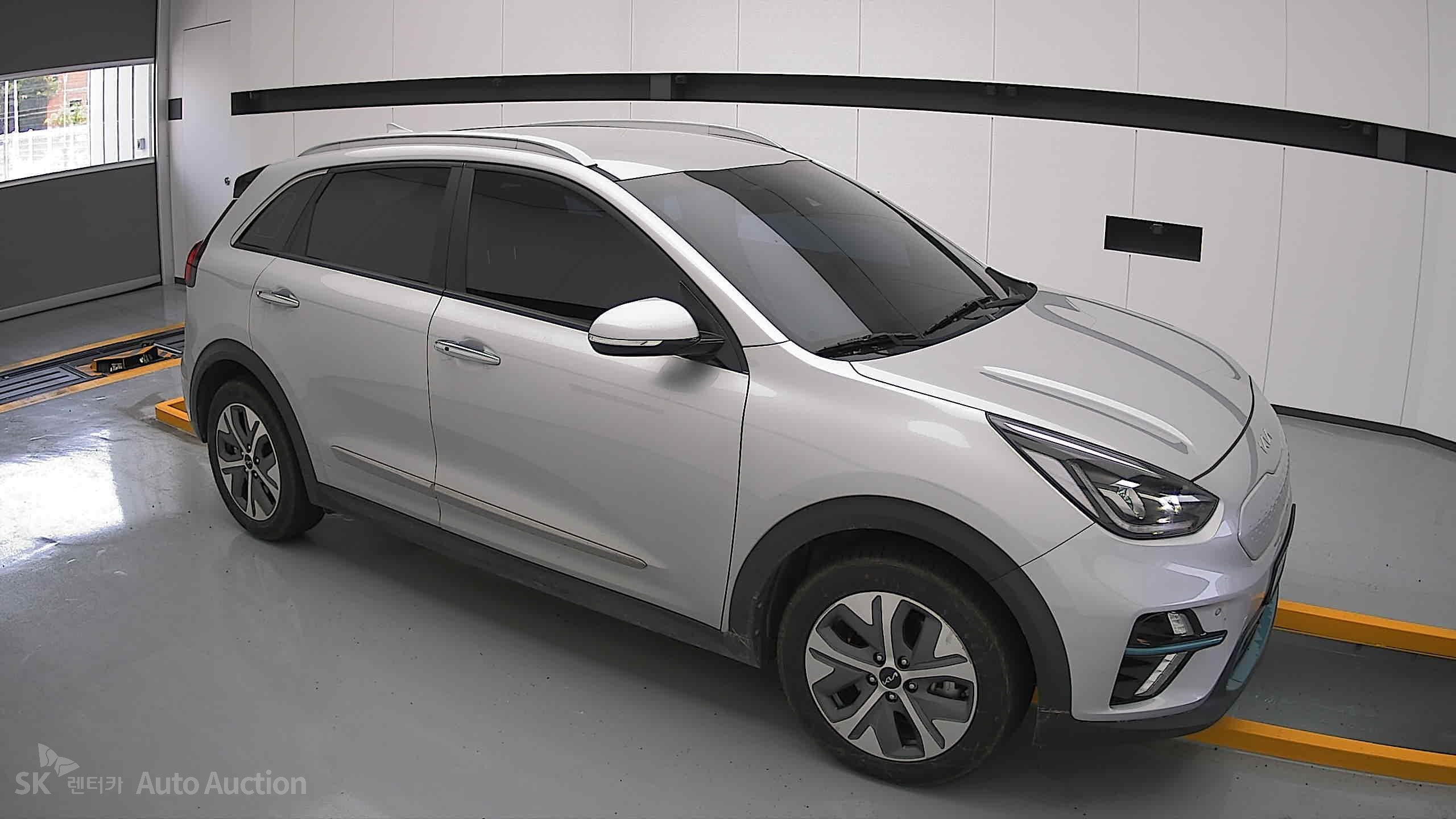 2022 - kia niro