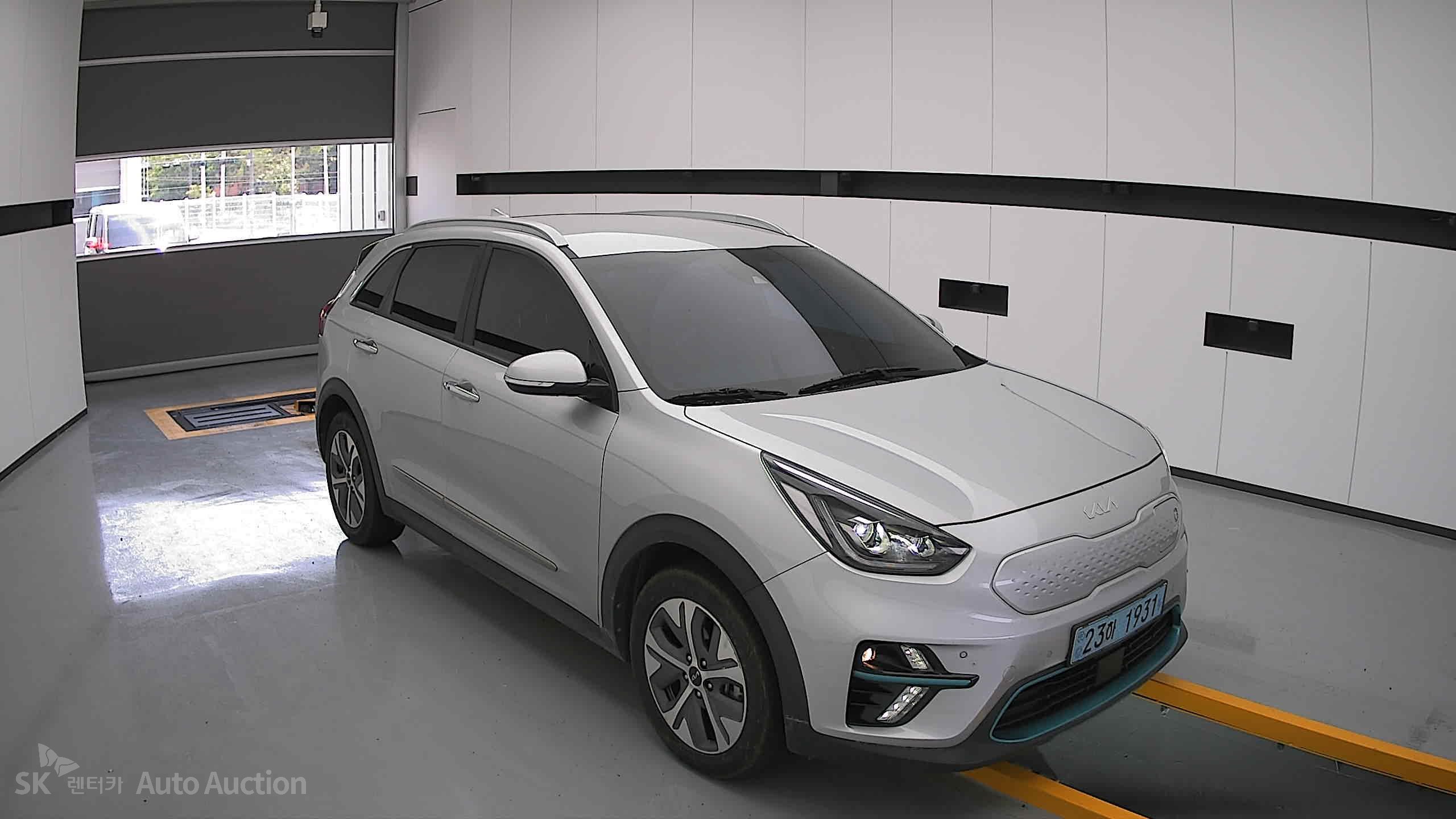 2022 - kia niro