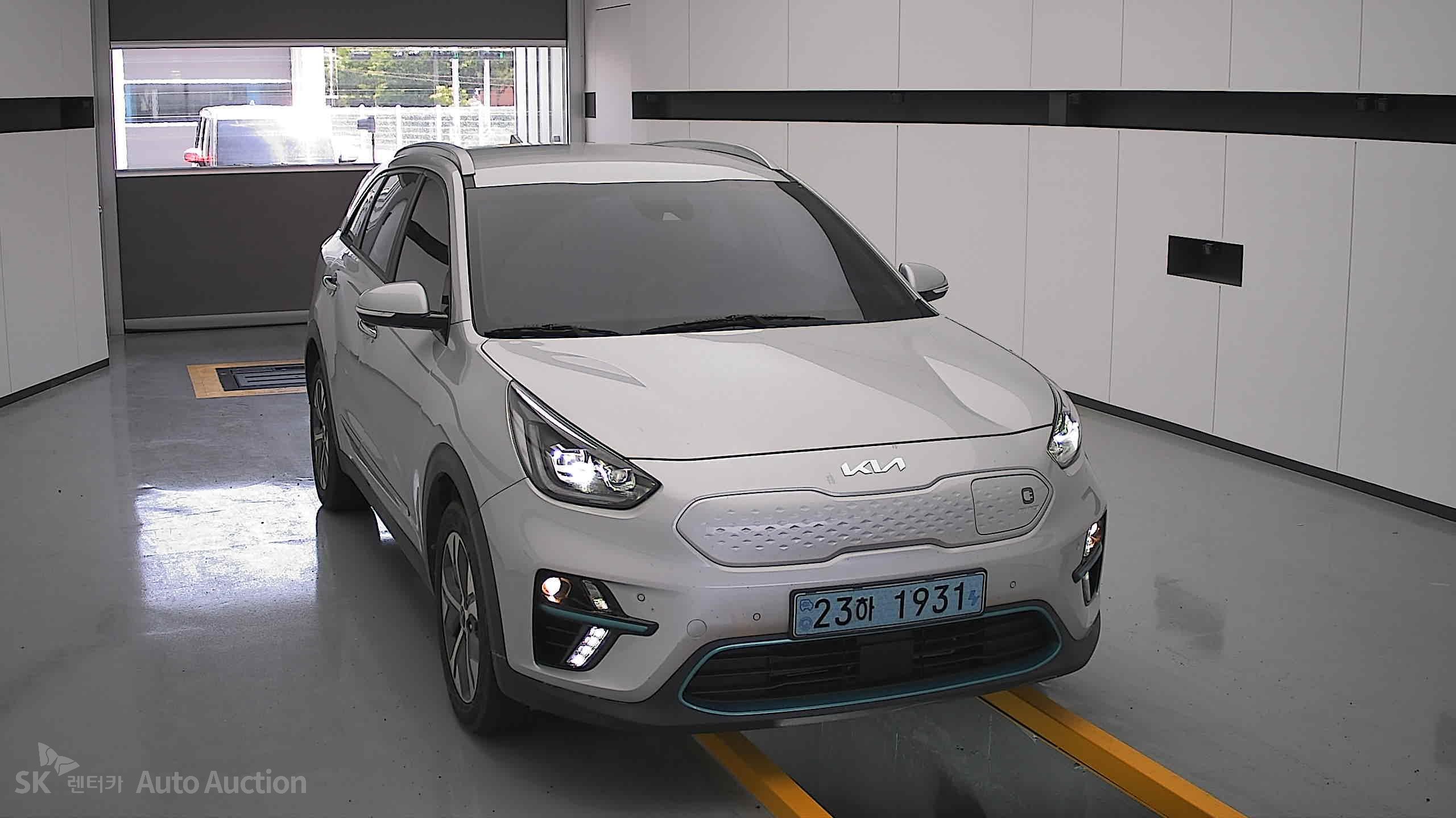 2022 - kia niro