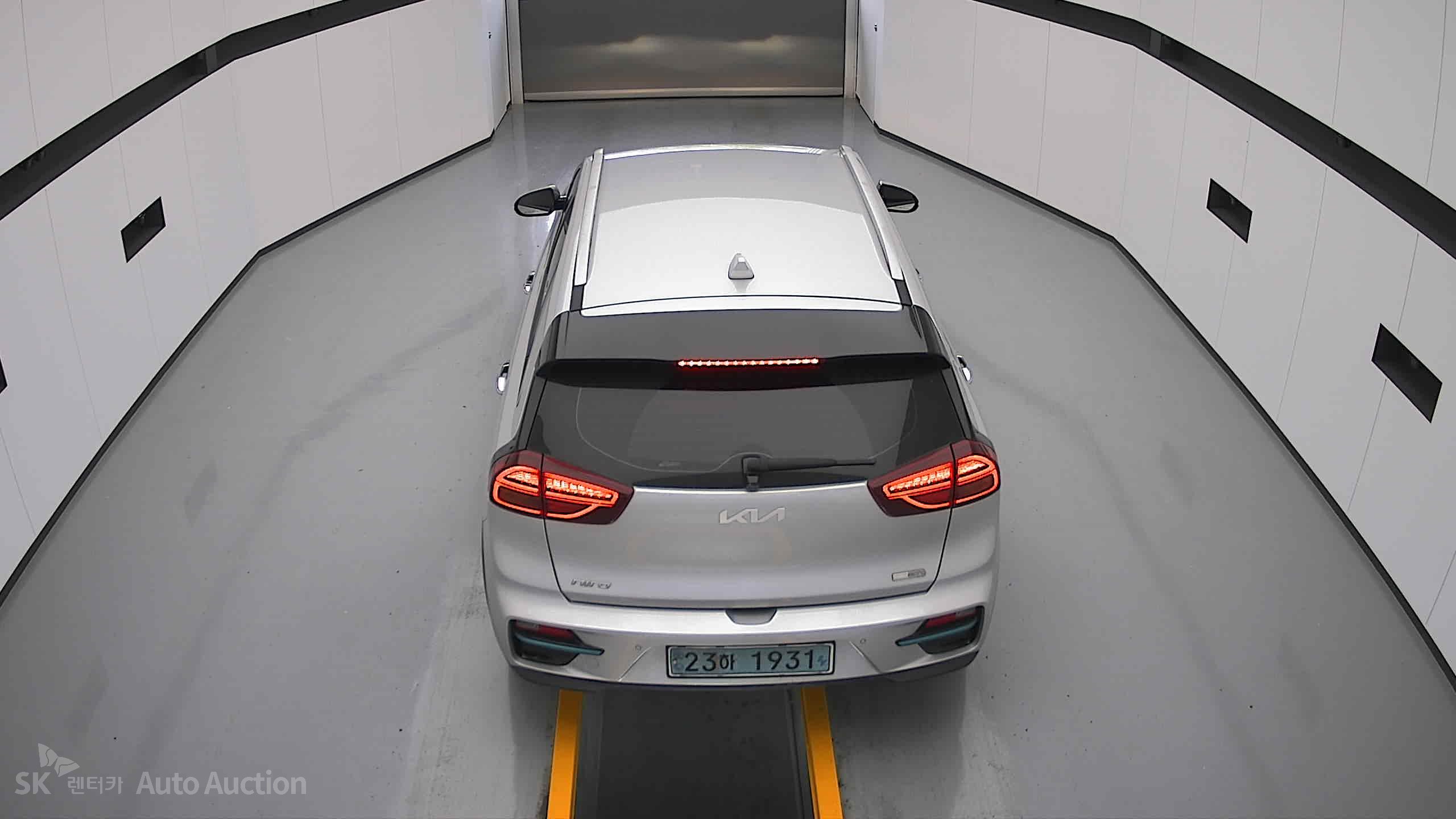 2022 - kia niro