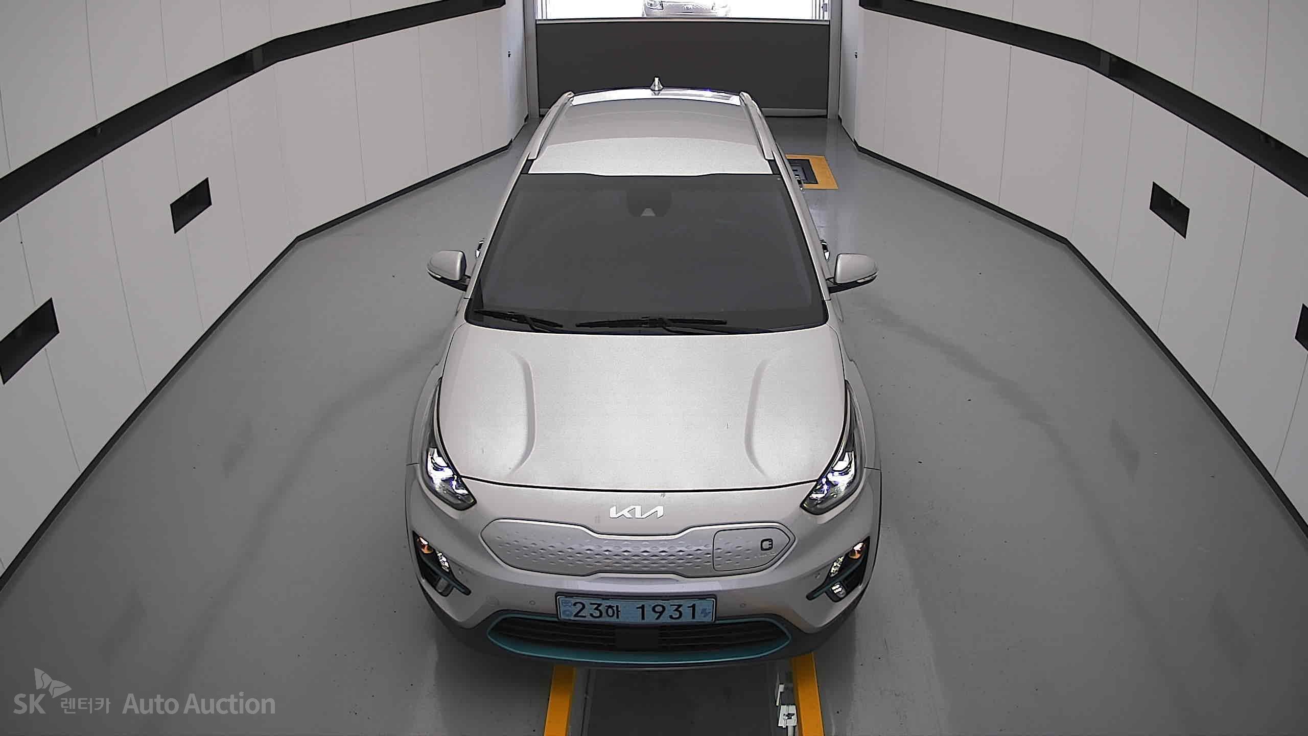 2022 - kia niro