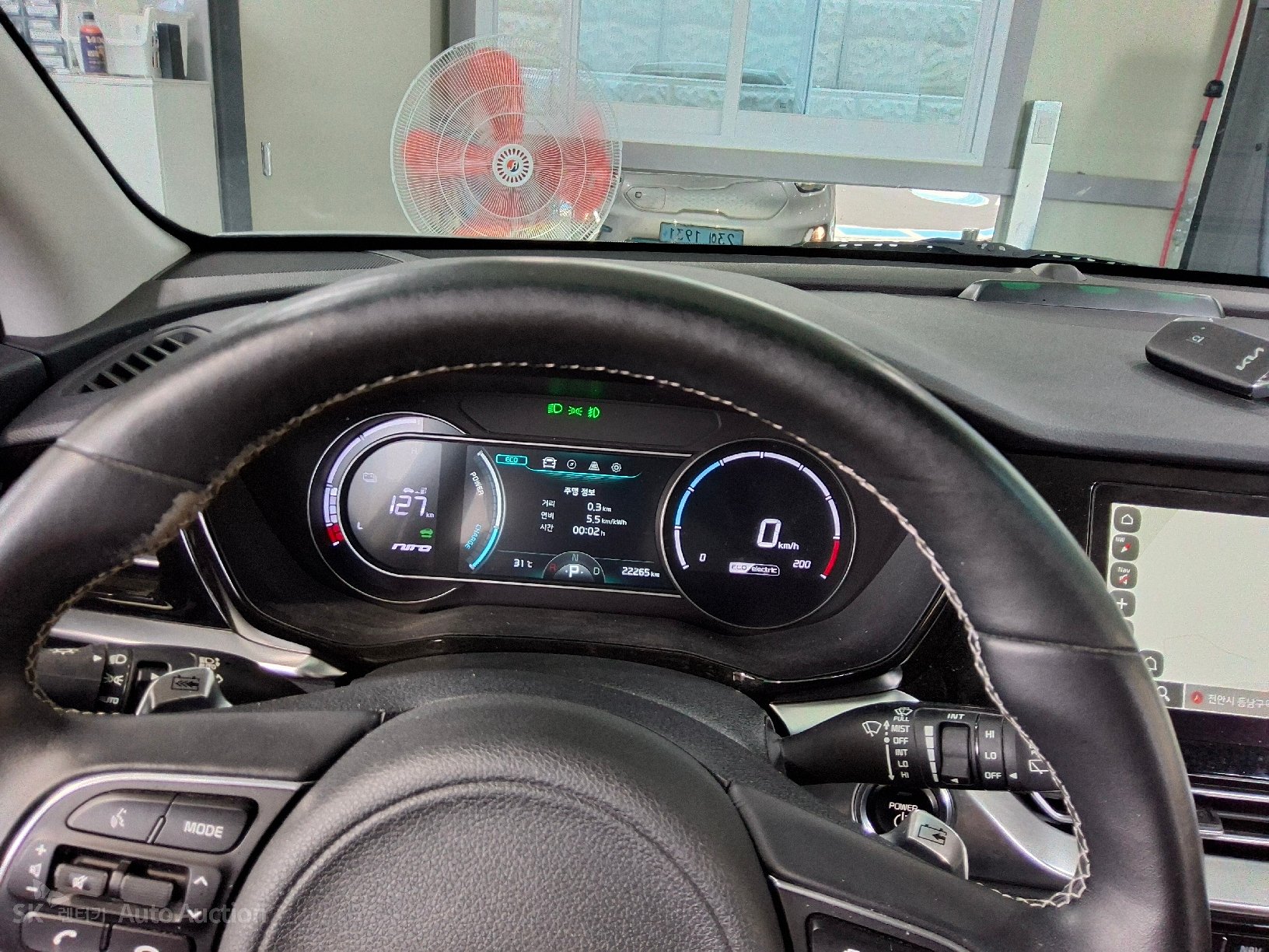 2022 - kia niro
