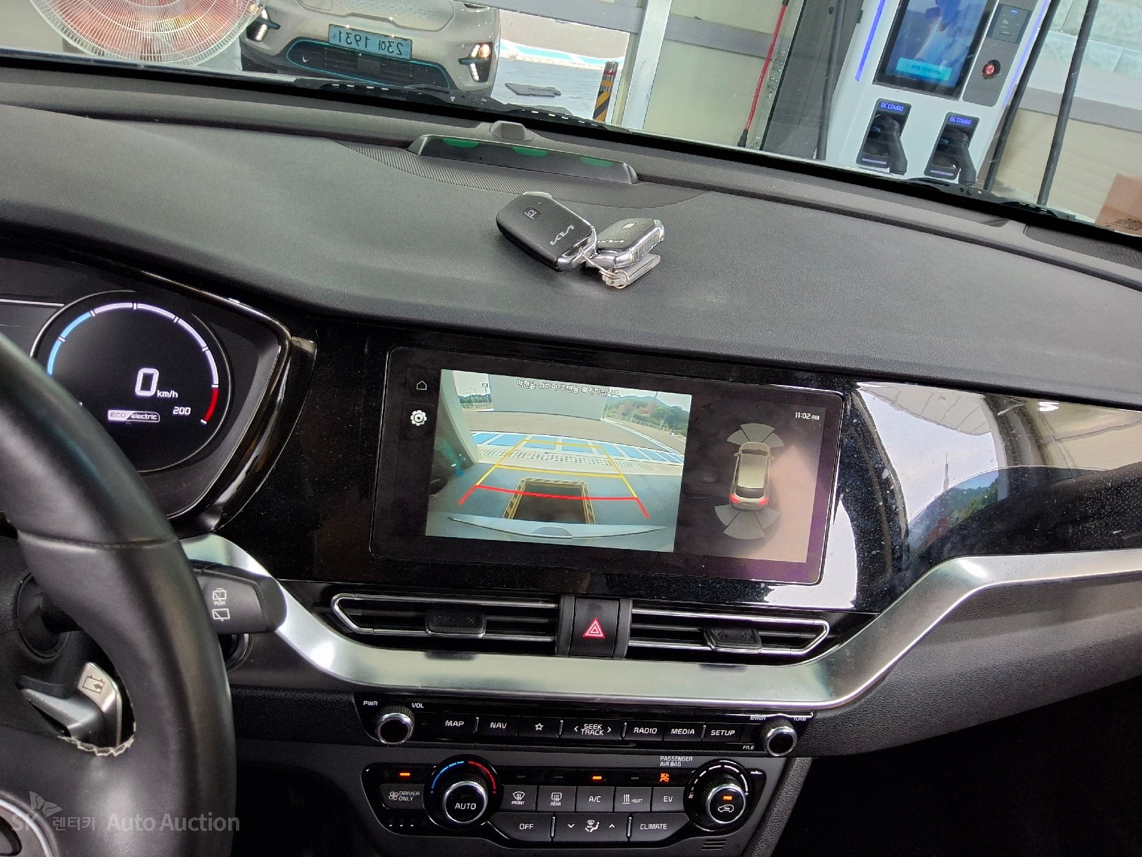 2022 - kia niro