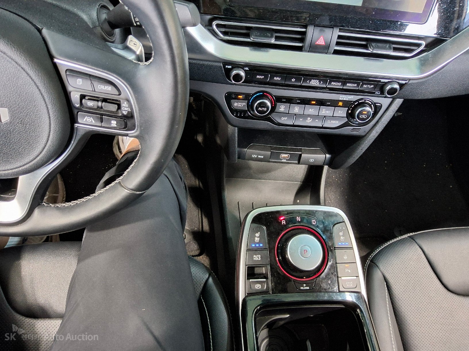 2022 - kia niro