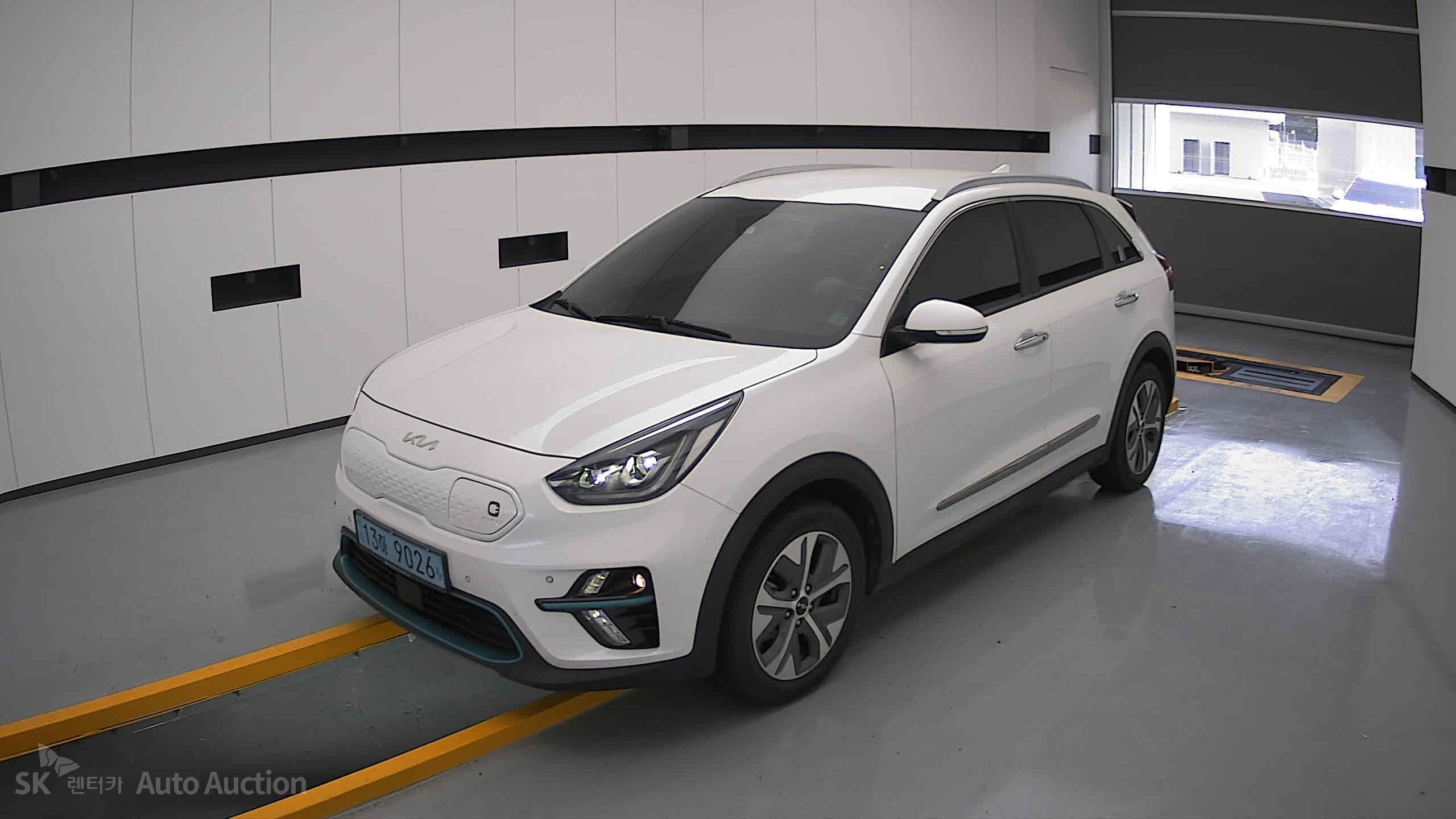 2022 - kia niro