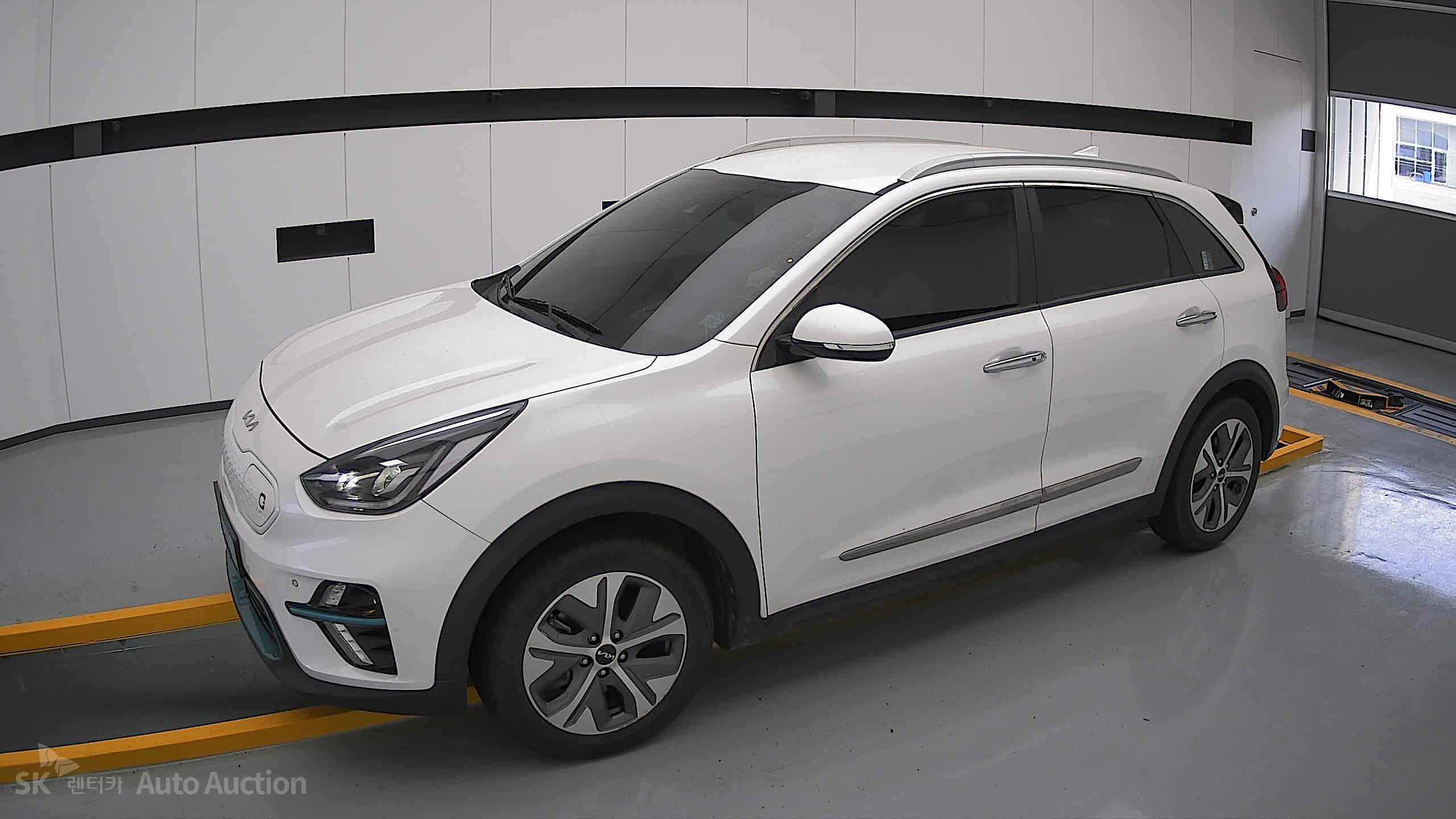 2022 - kia niro