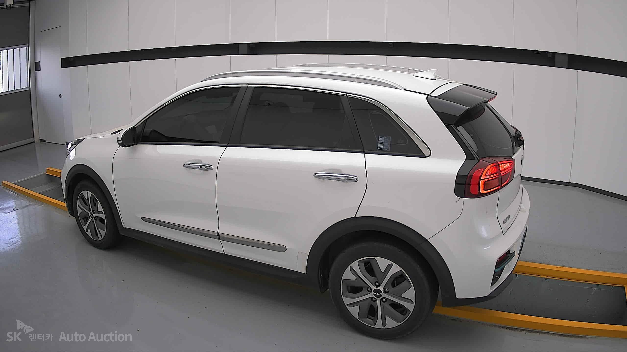 2022 - kia niro