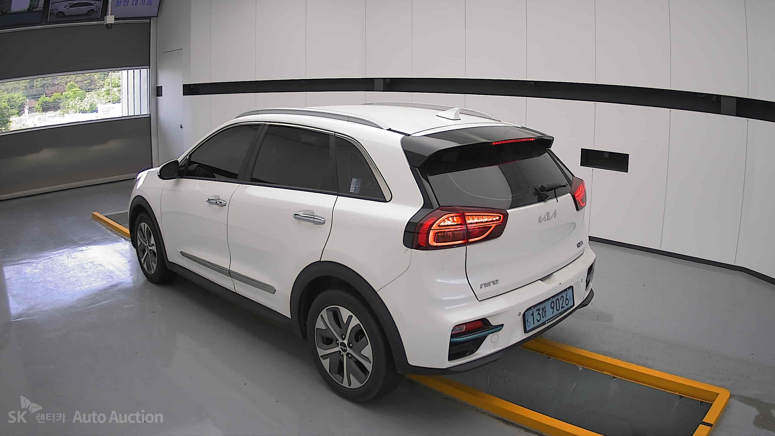 2022 - kia niro
