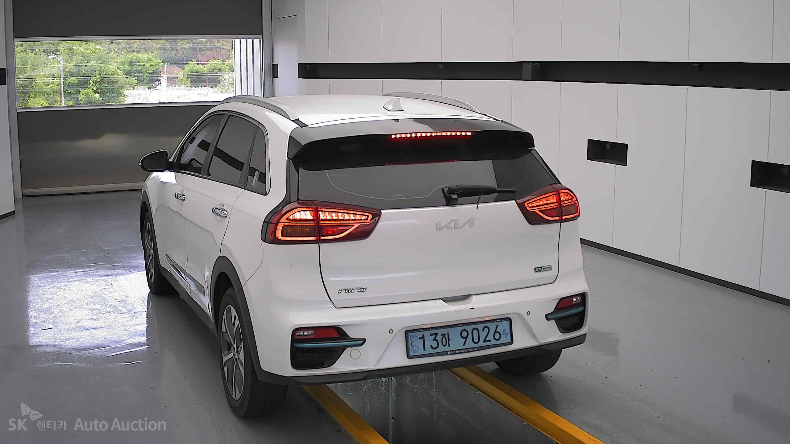 2022 - kia niro