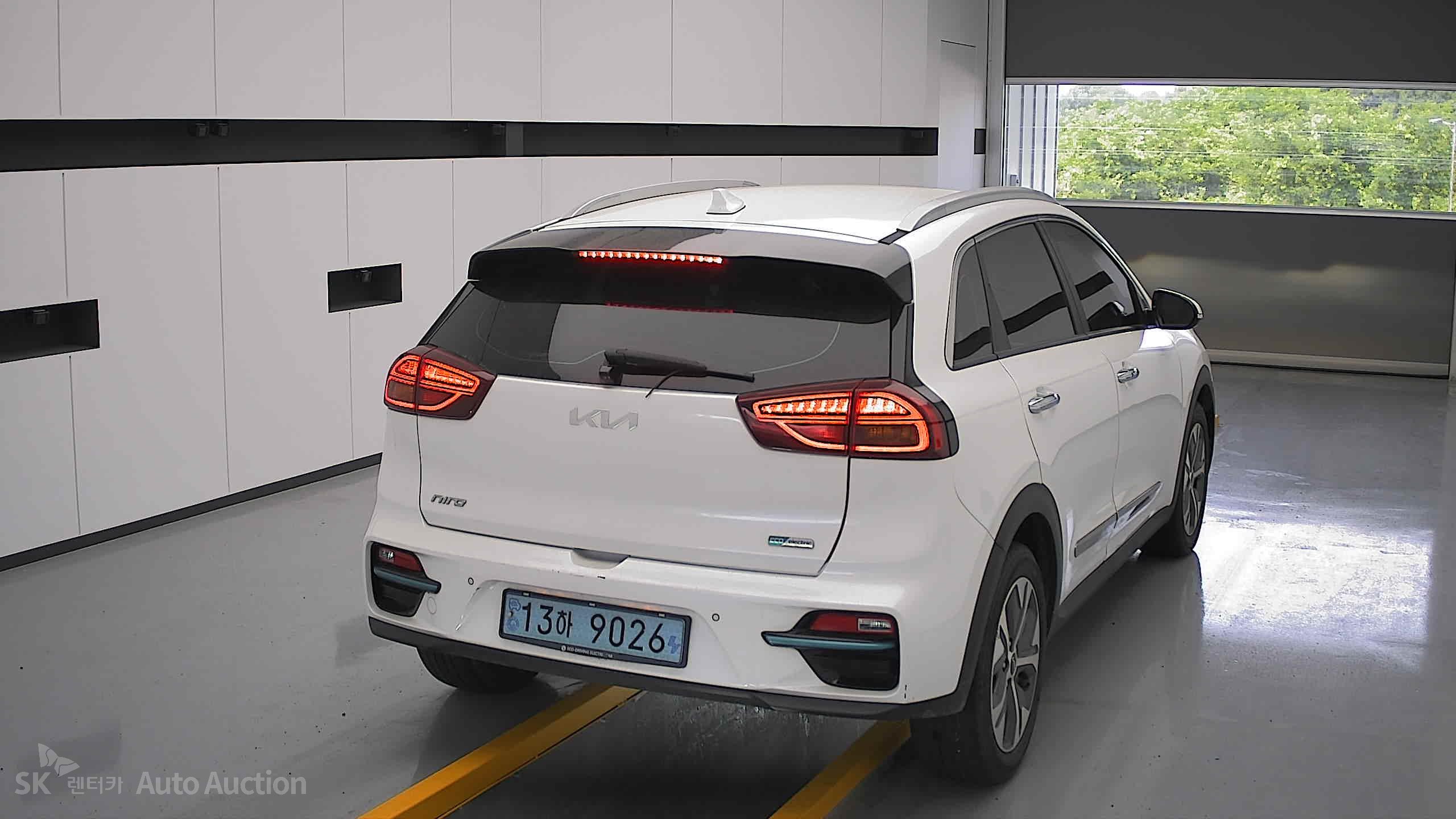 2022 - kia niro