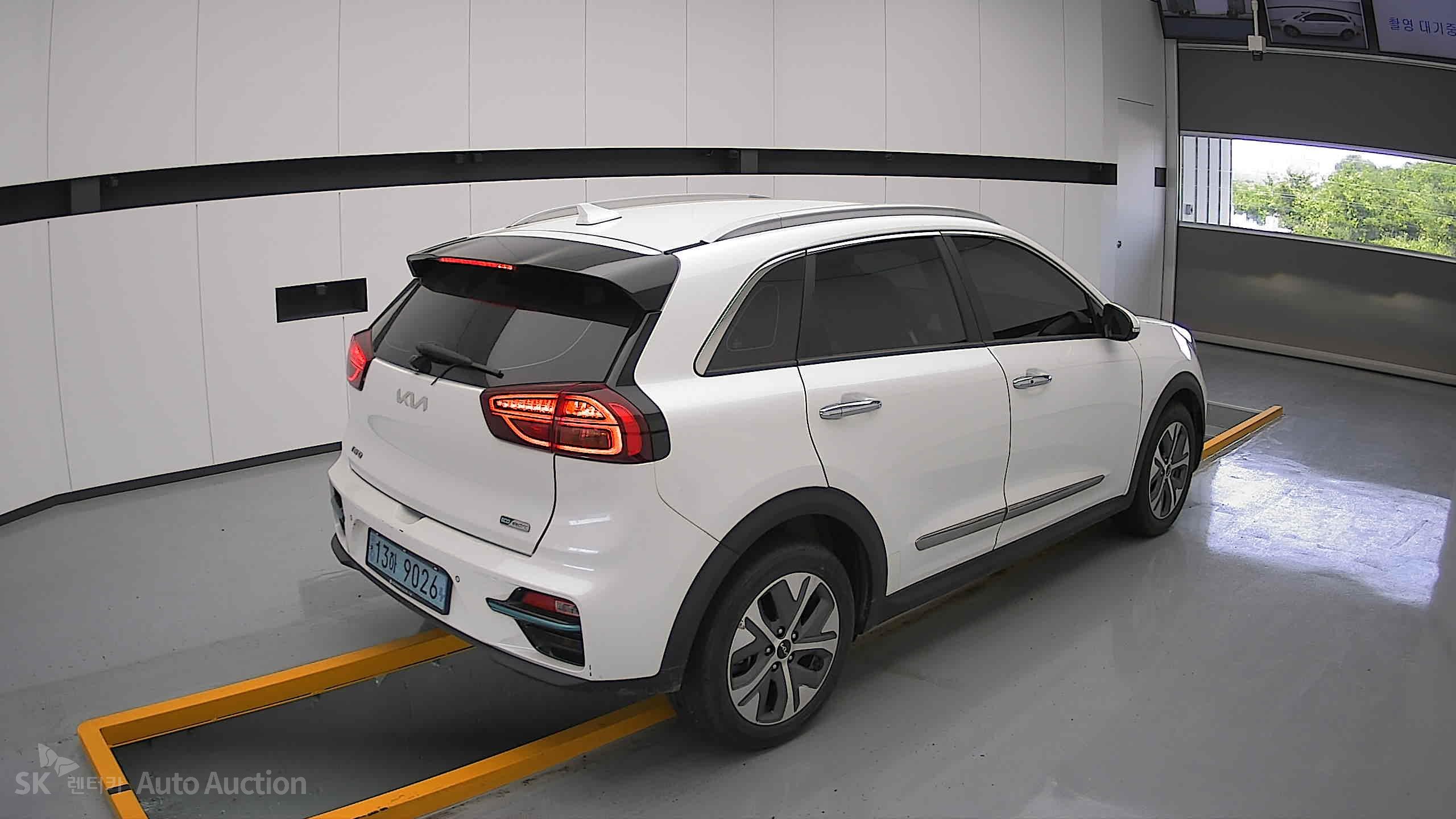 2022 - kia niro